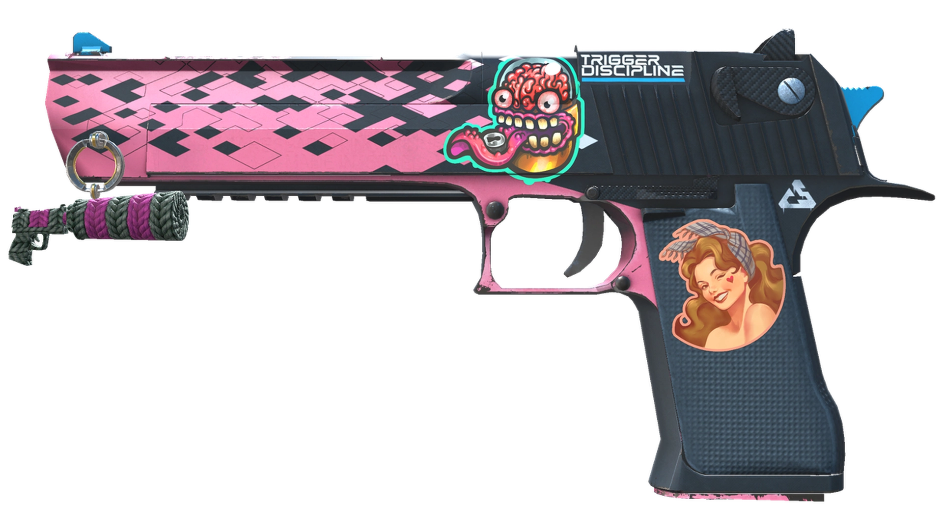 Trigger Discipline image