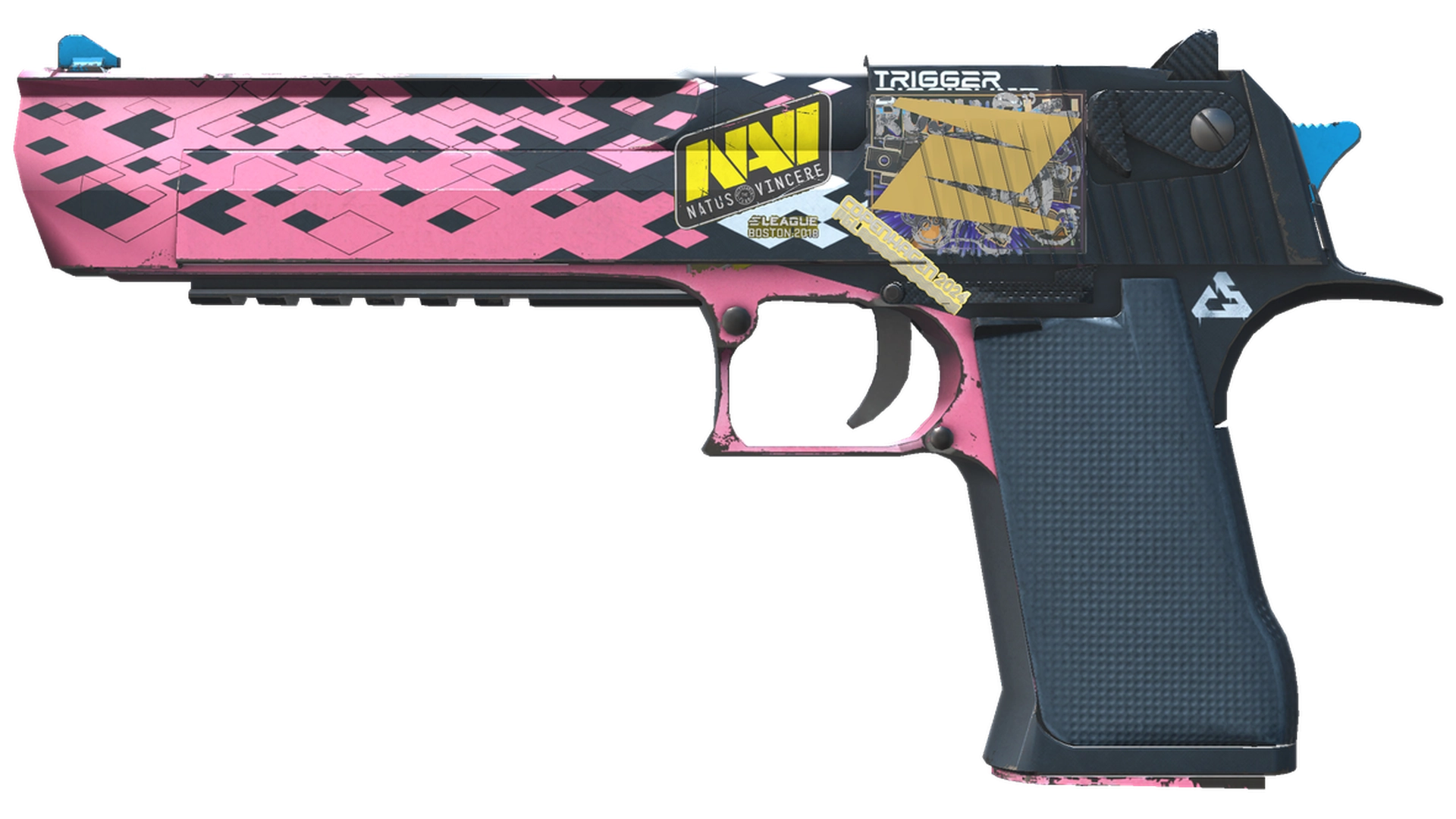 Trigger Discipline image