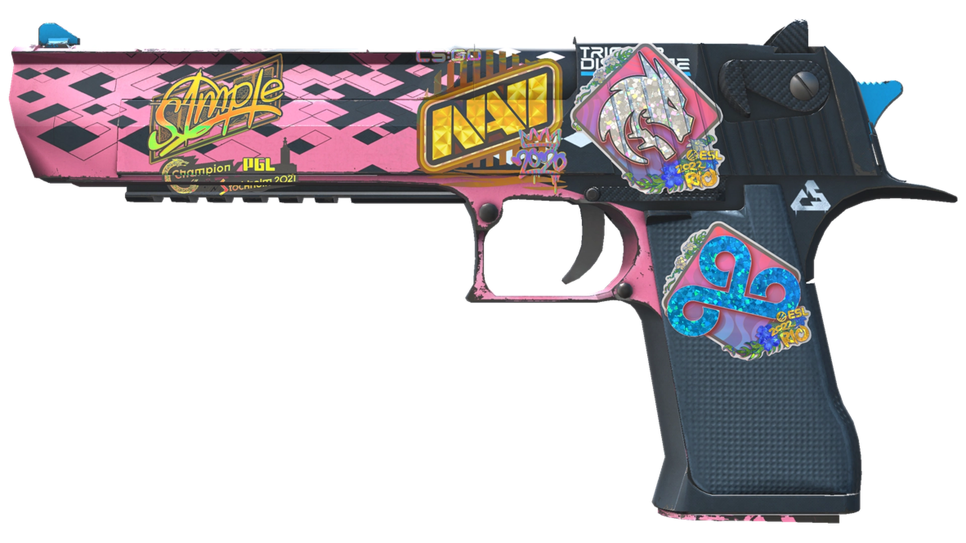 Trigger Discipline image