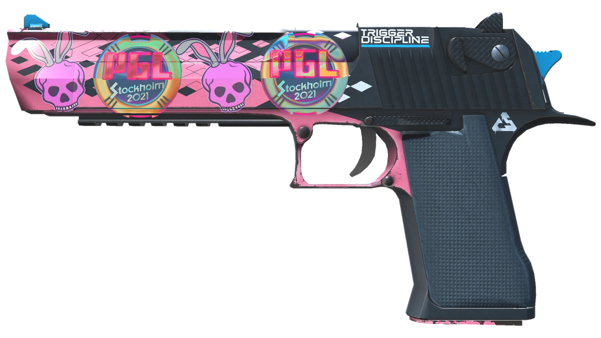 Trigger Discipline image