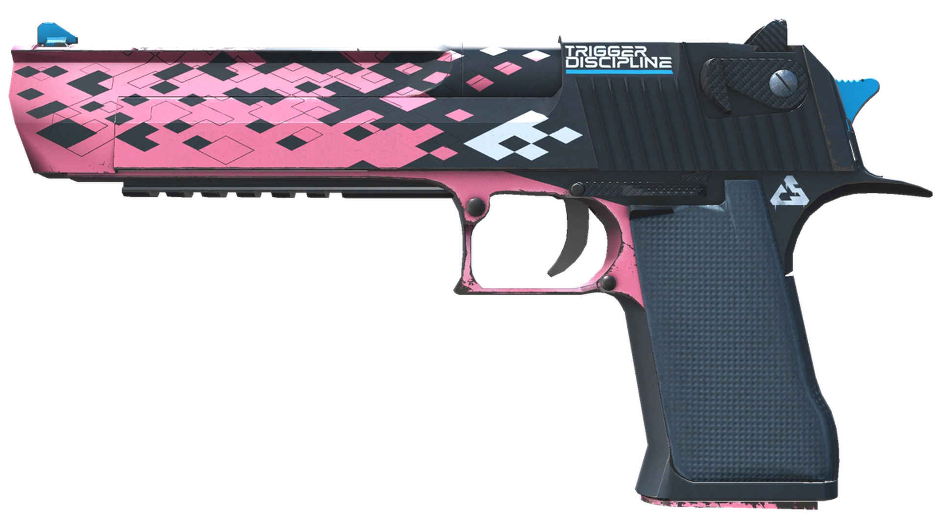 Trigger Discipline image