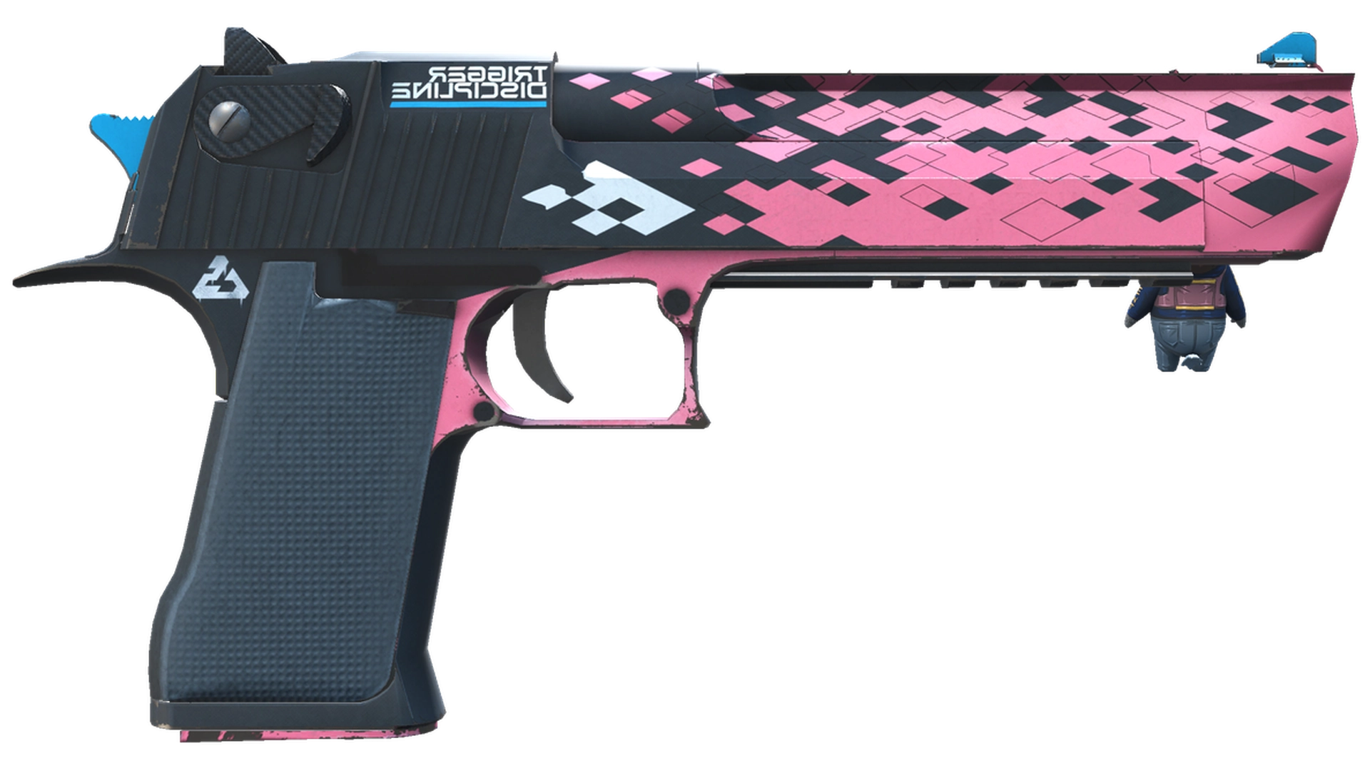 Trigger Discipline image