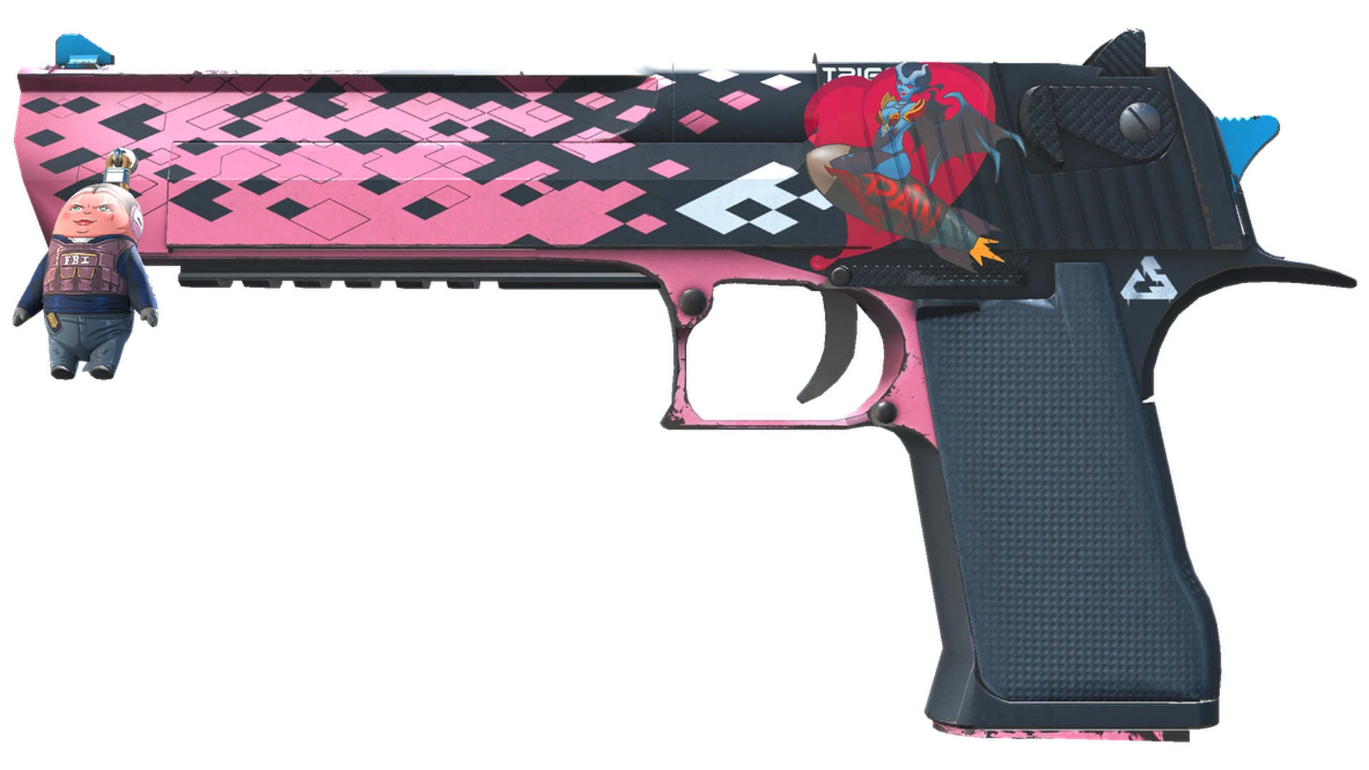 Trigger Discipline image