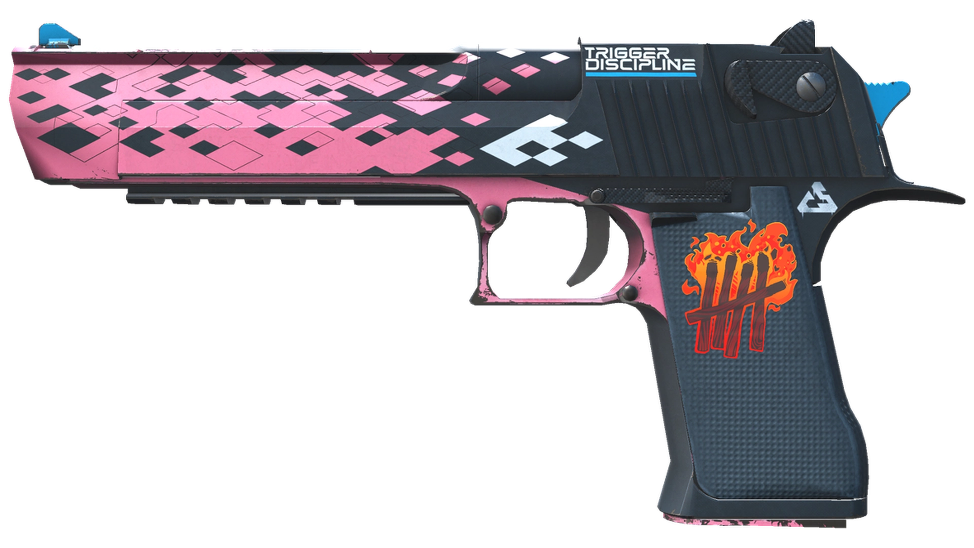 Trigger Discipline image