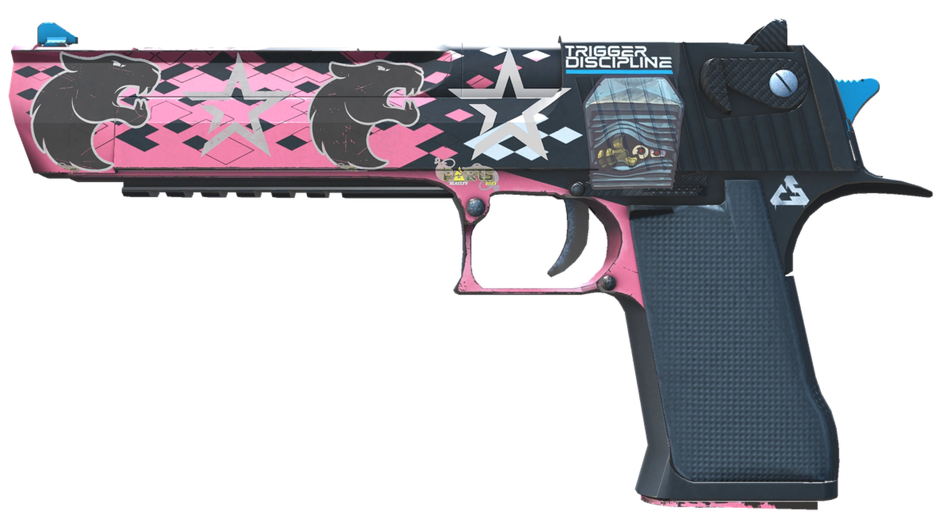 Trigger Discipline image