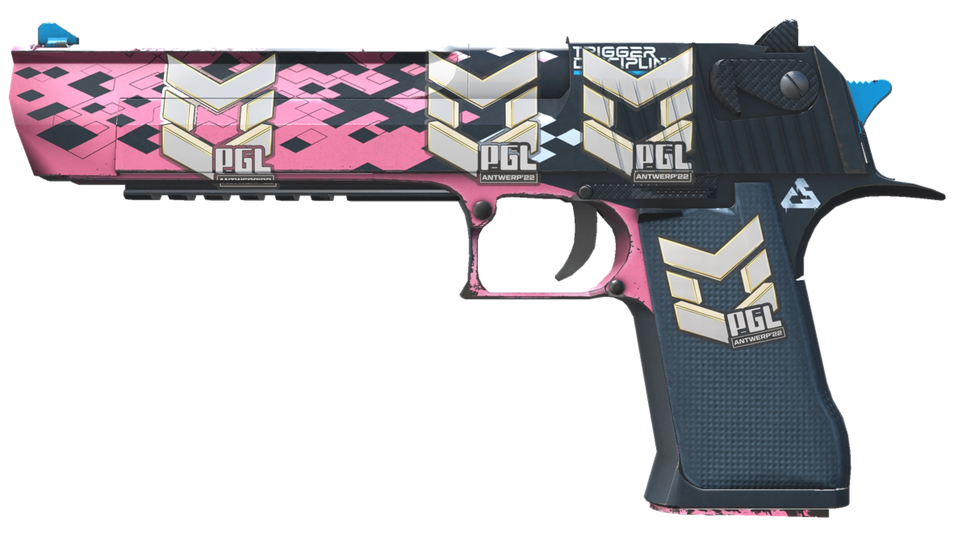 Trigger Discipline image