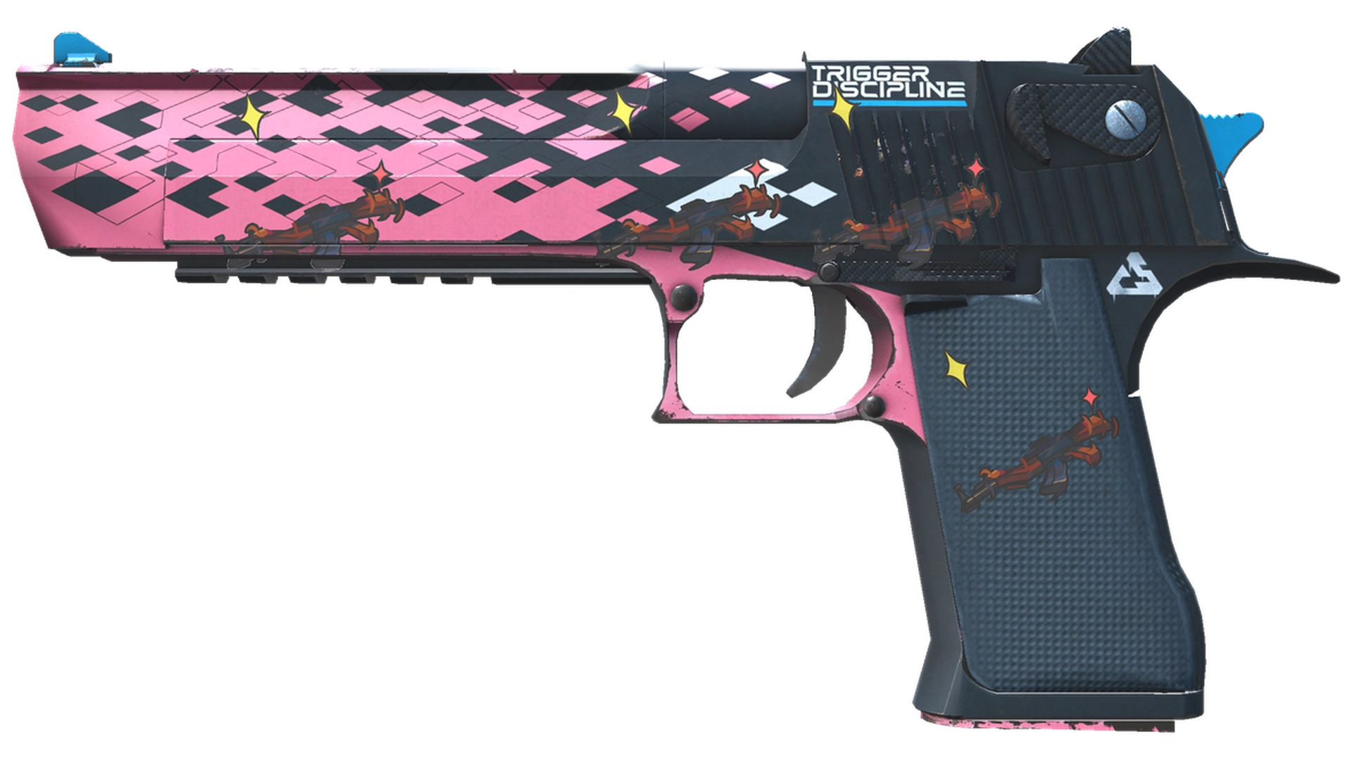 Trigger Discipline image