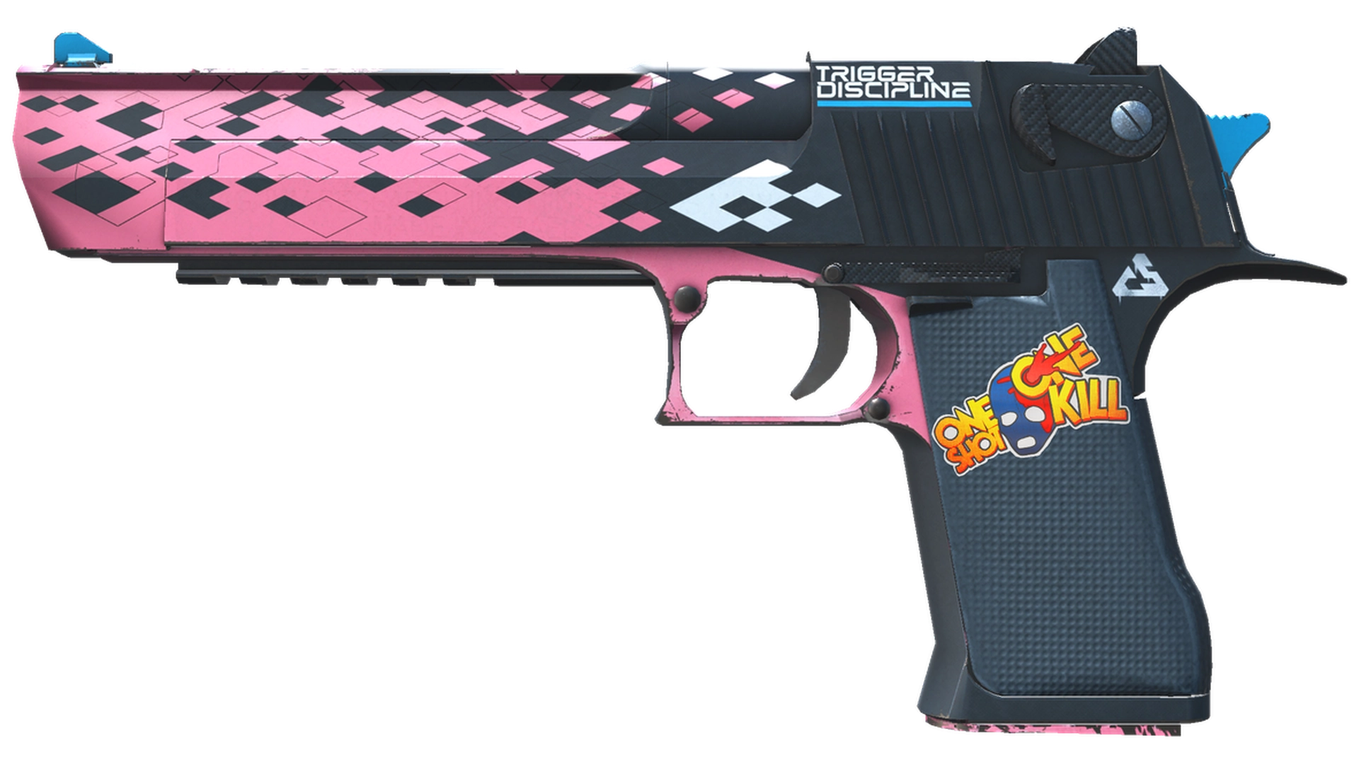 Trigger Discipline image