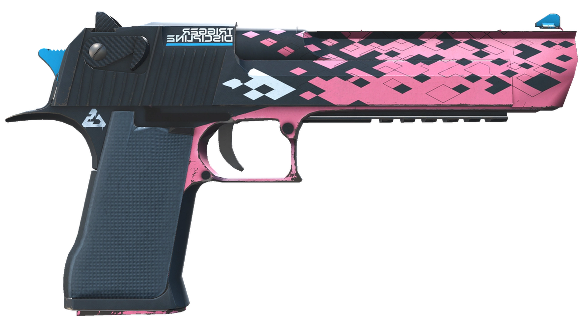 Trigger Discipline image