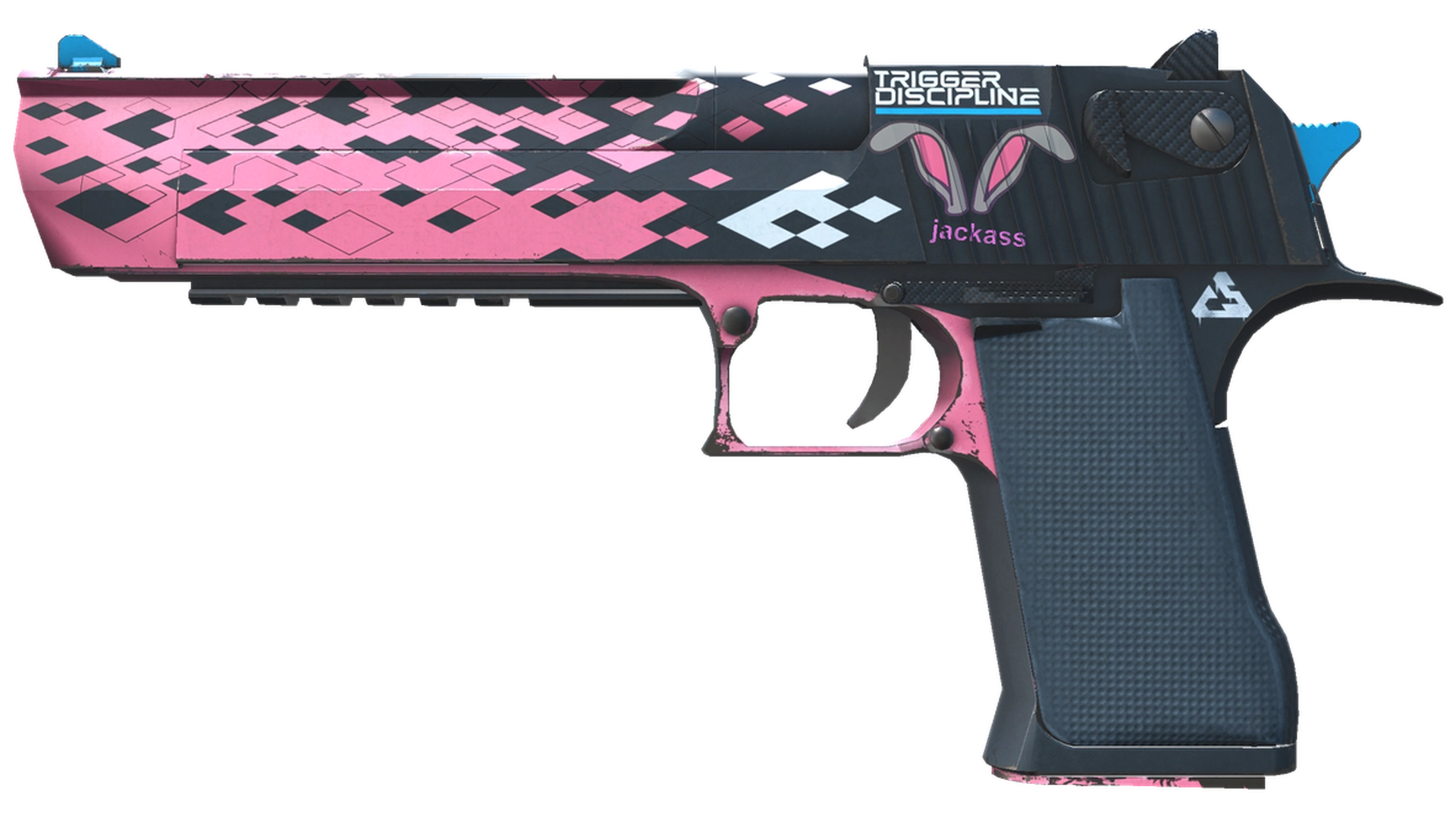 Trigger Discipline image