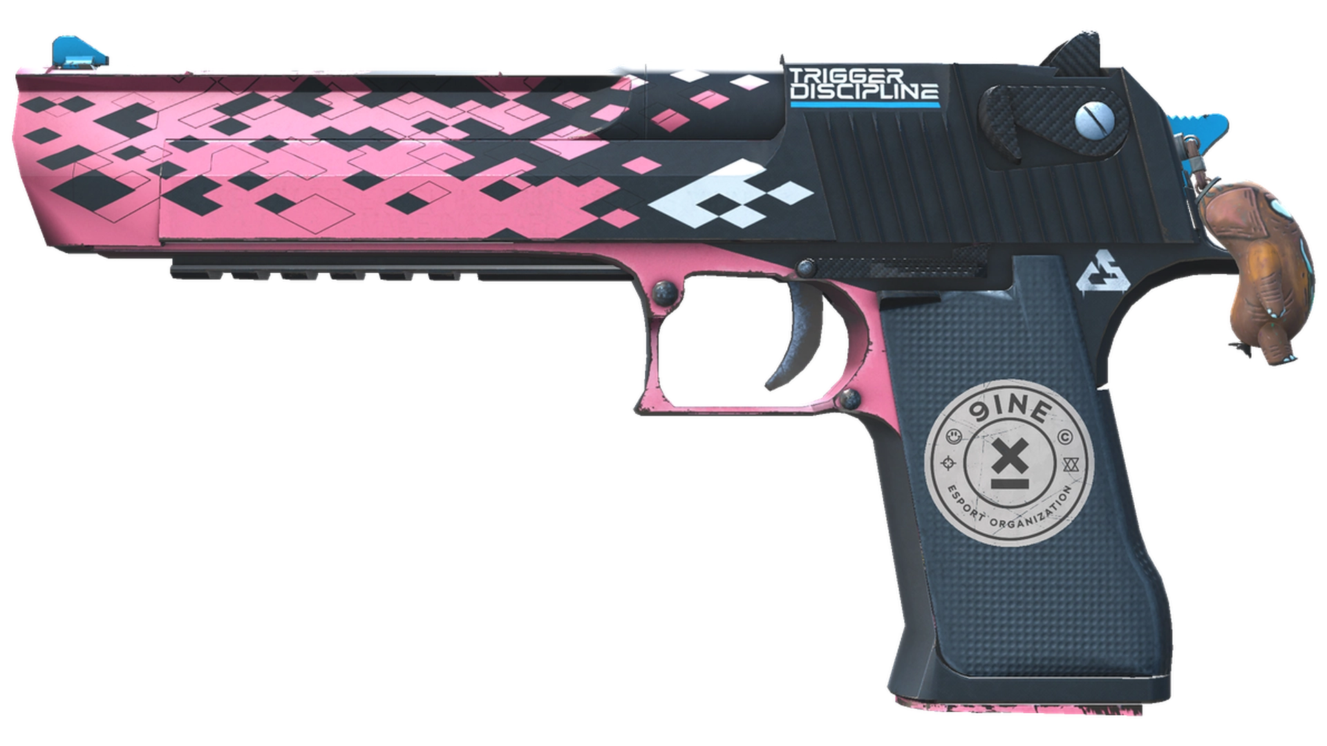Trigger Discipline image