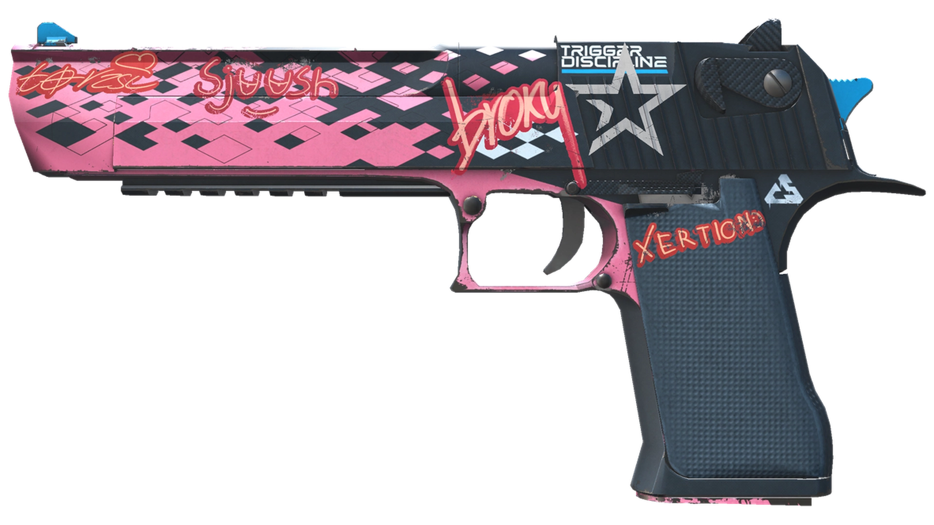 Trigger Discipline image
