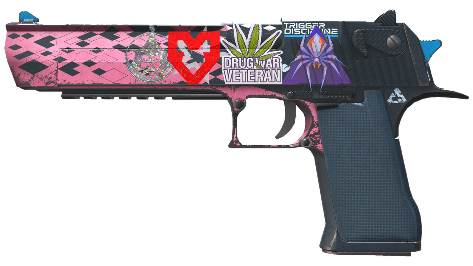 Trigger Discipline image