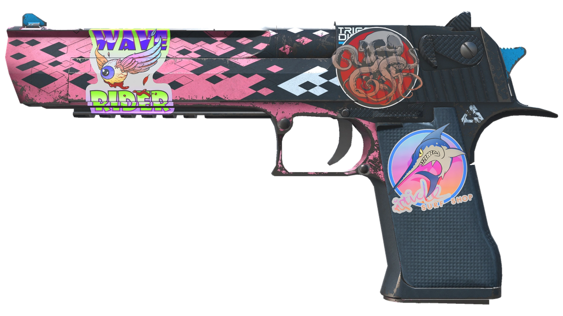 Trigger Discipline image