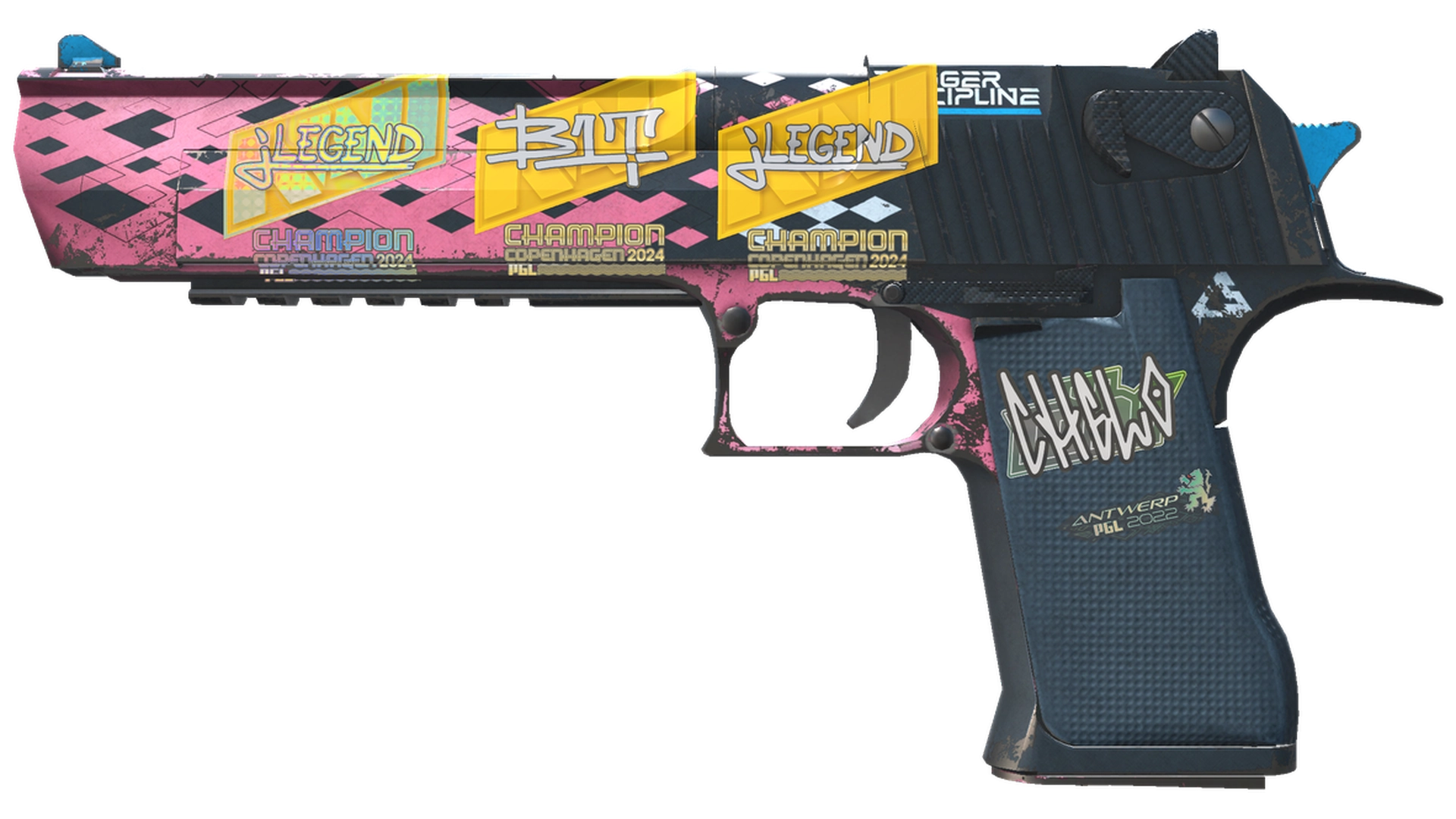 Trigger Discipline image