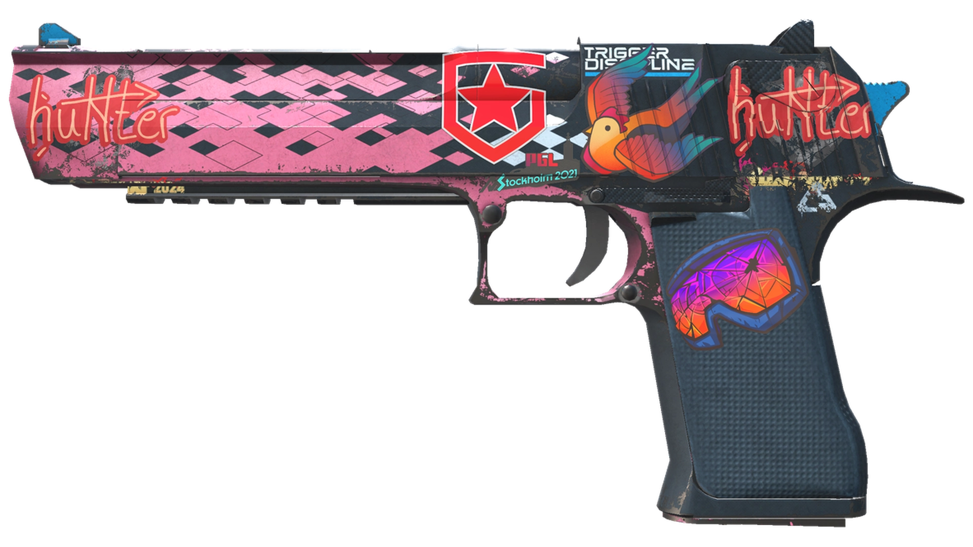 Trigger Discipline image