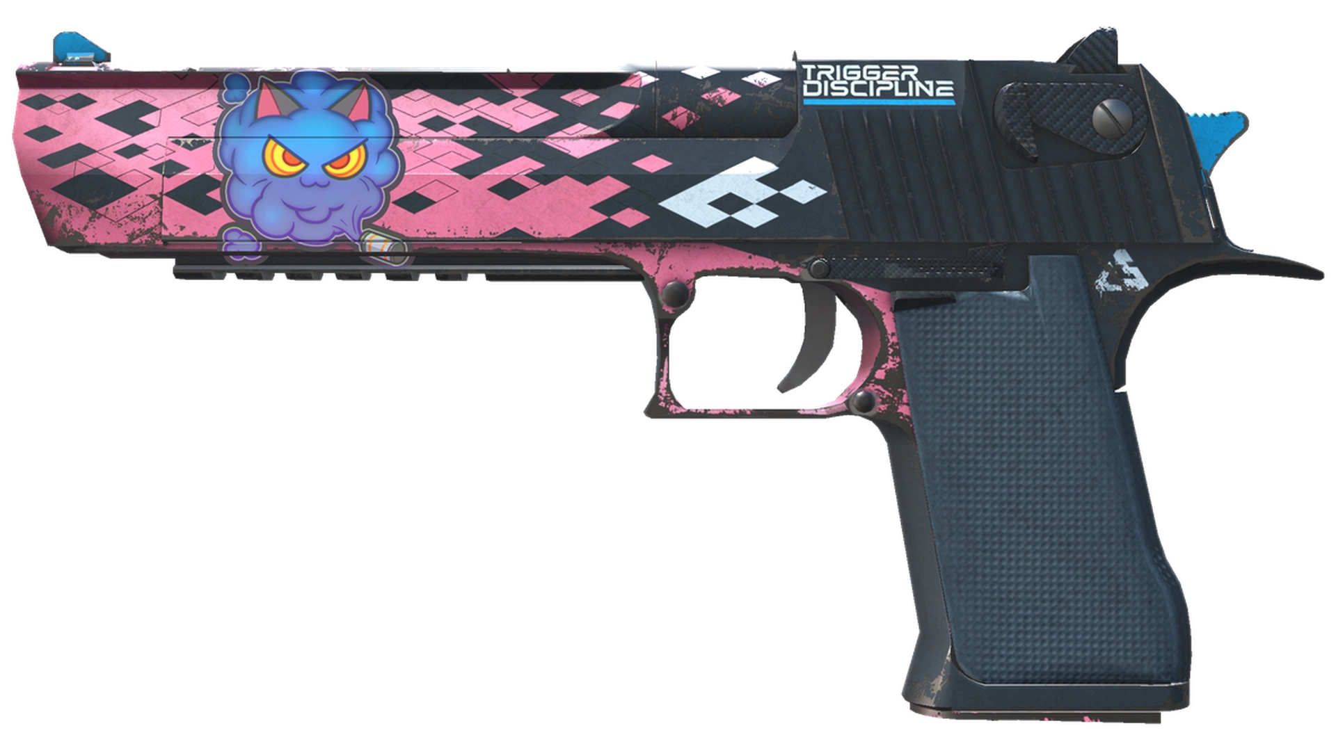 Trigger Discipline image