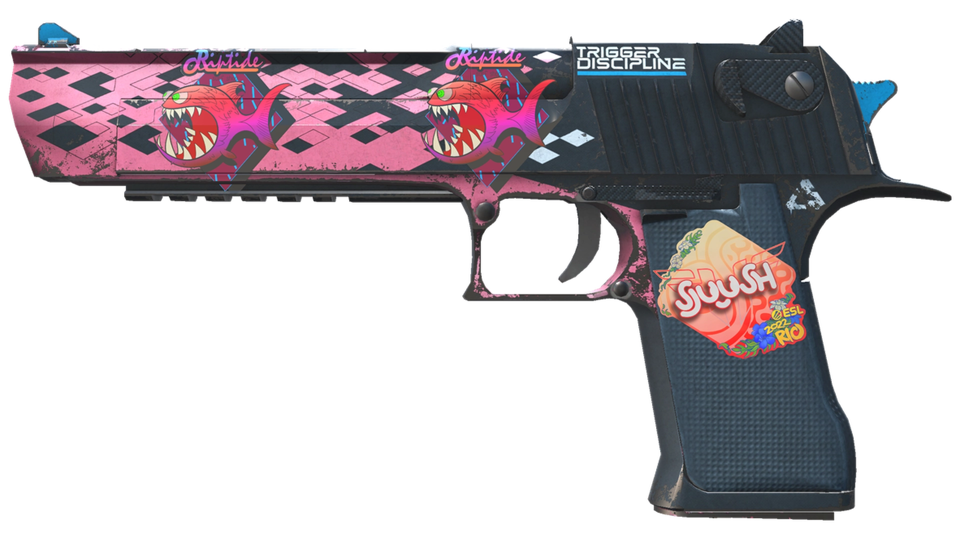 Trigger Discipline image