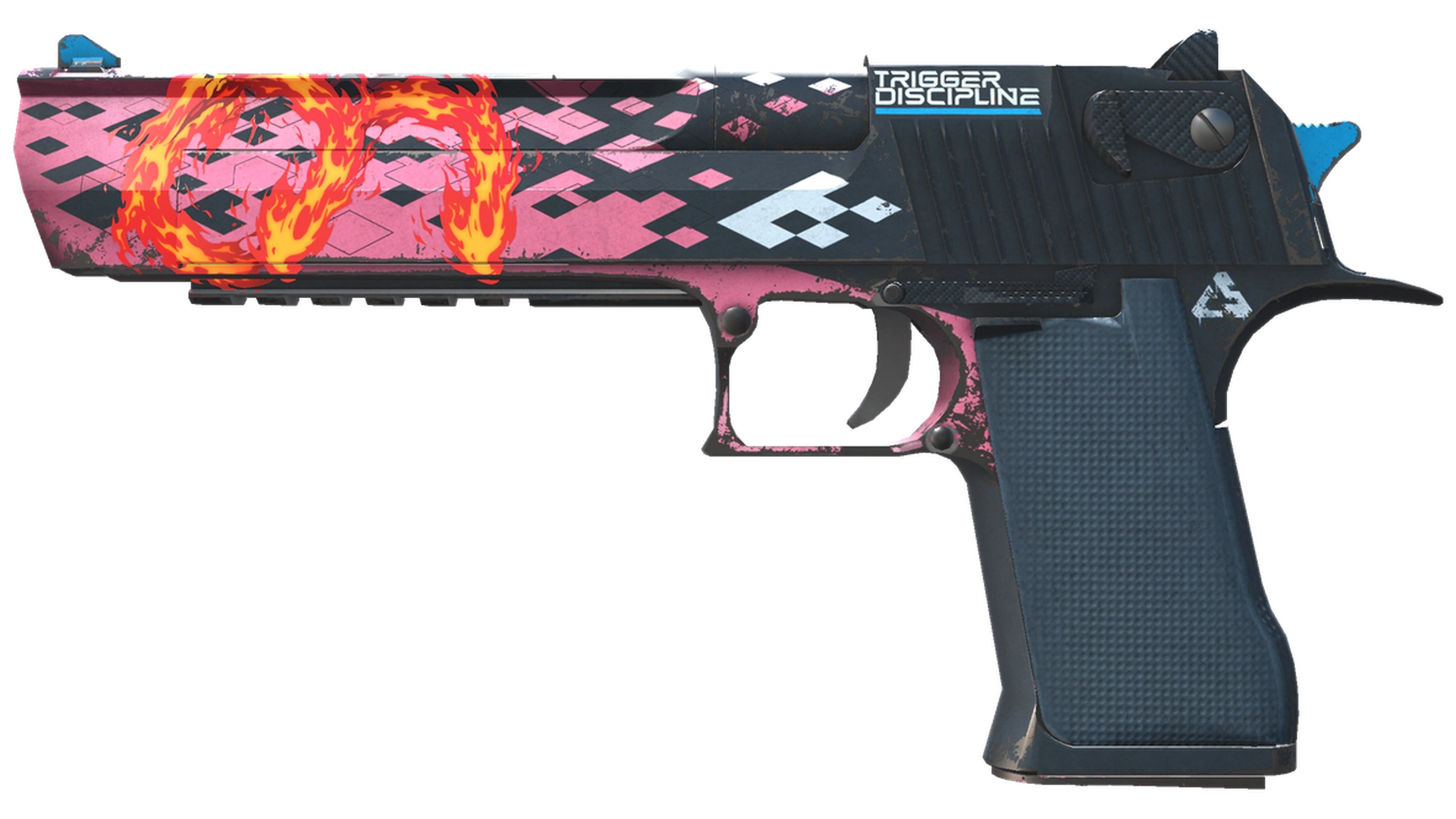 Trigger Discipline image