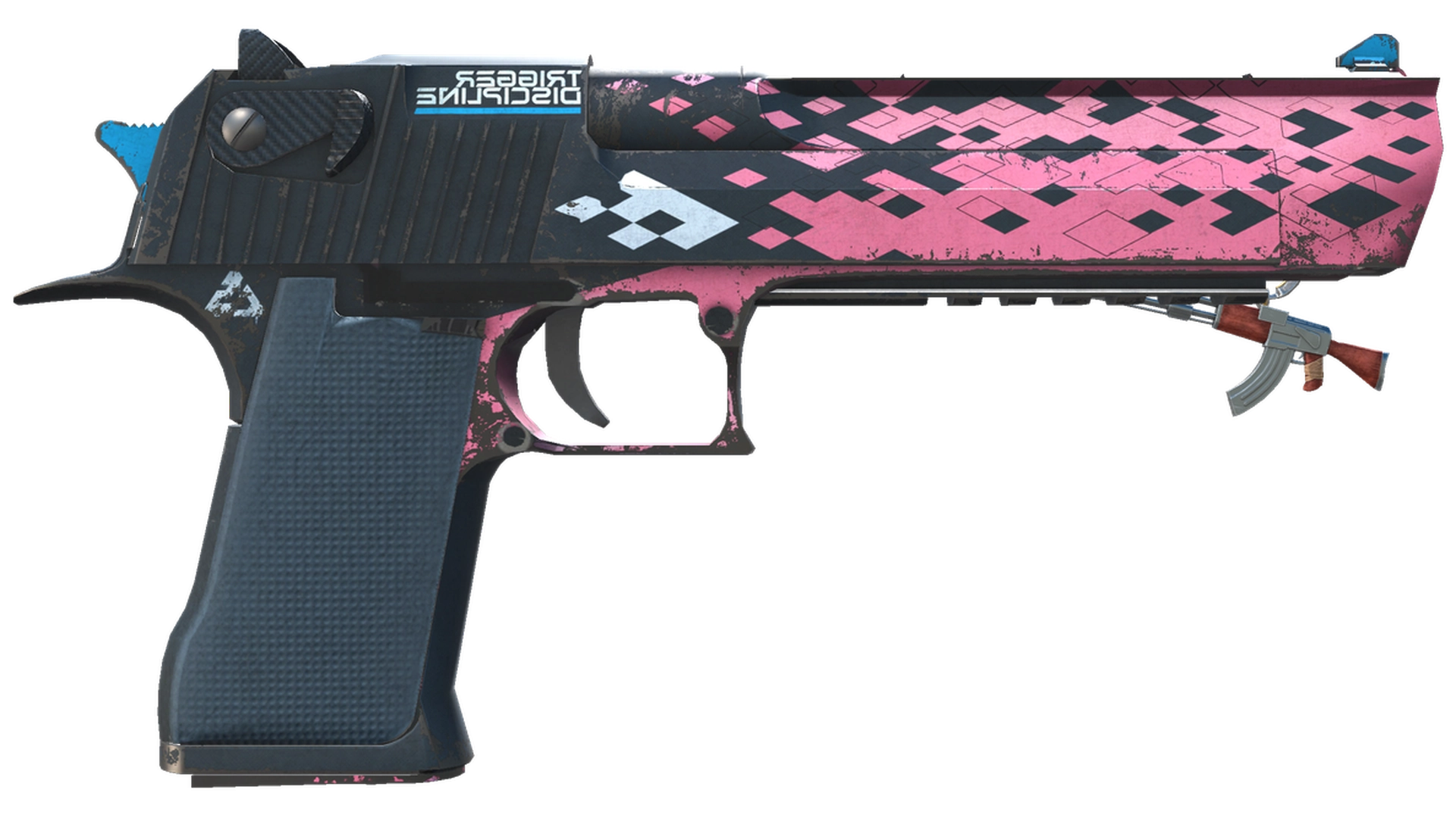 Trigger Discipline image