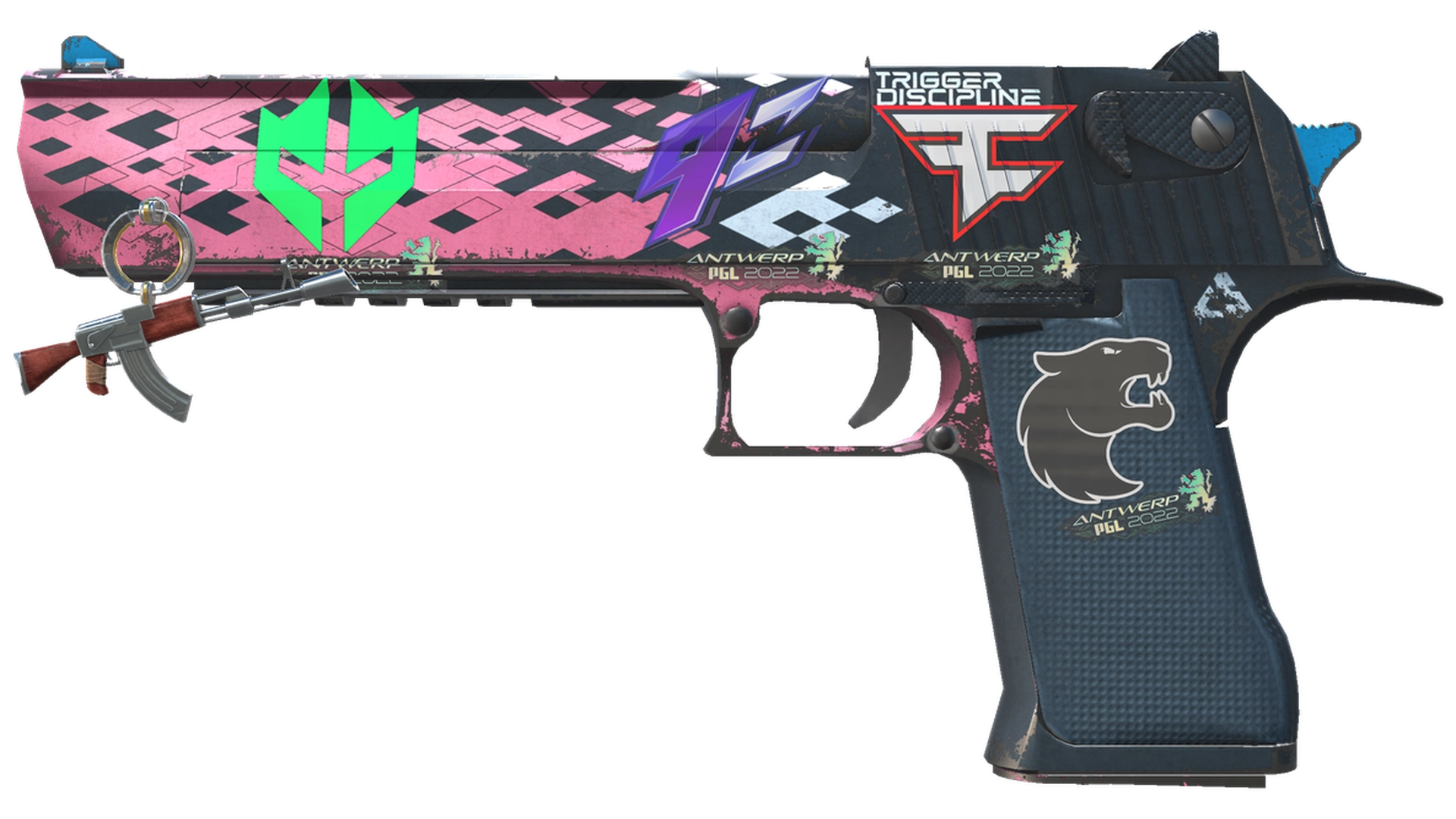 Trigger Discipline image