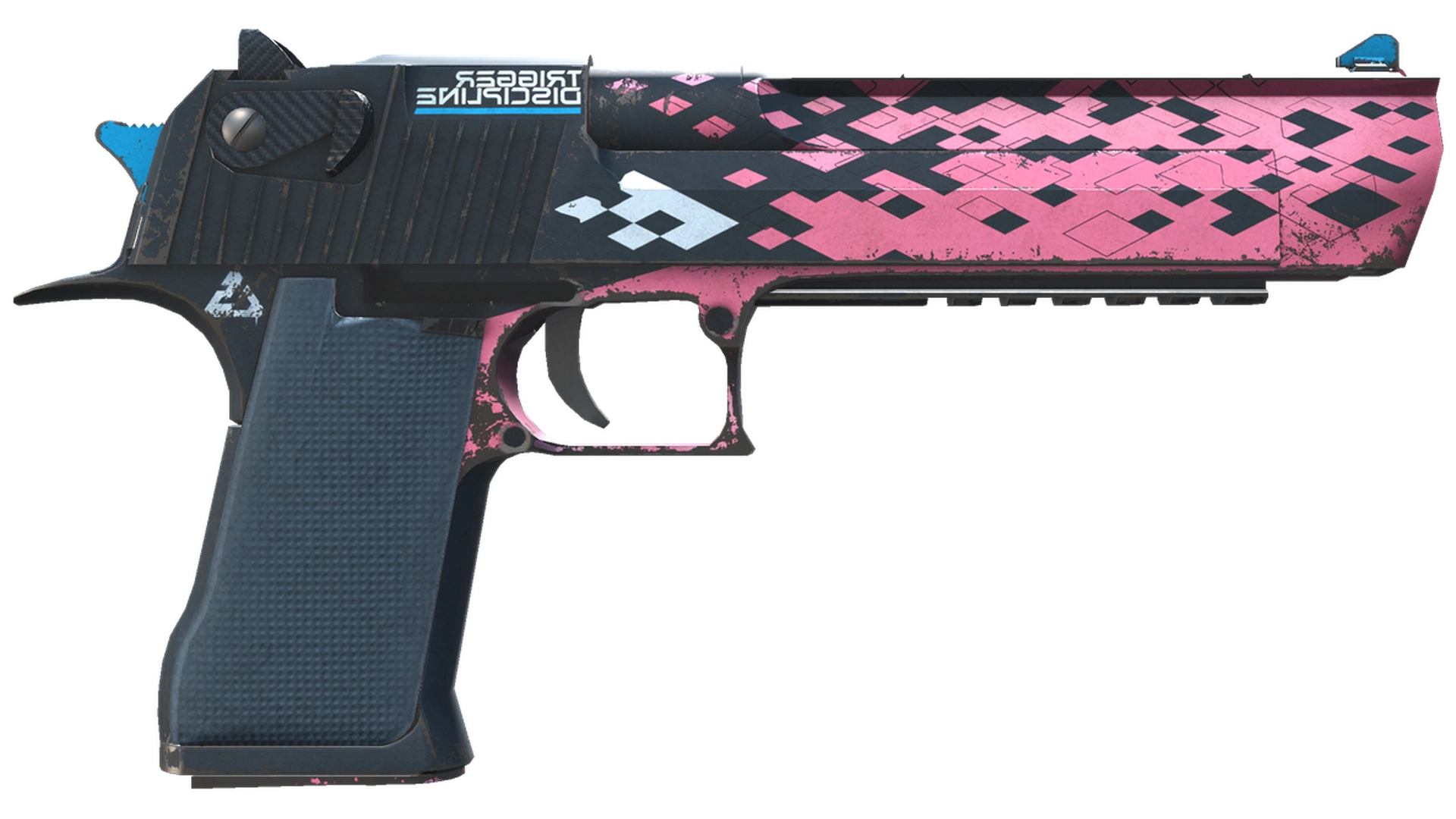 Trigger Discipline image