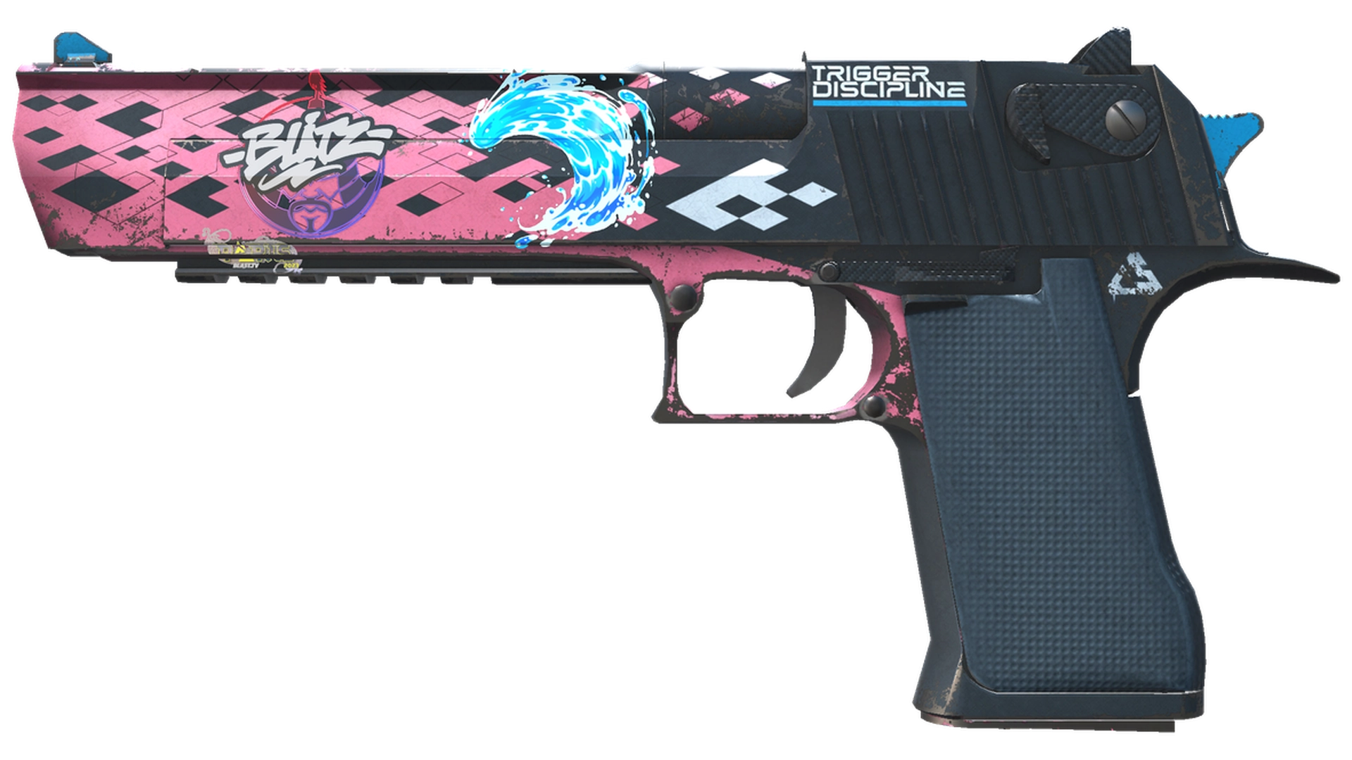 Trigger Discipline image