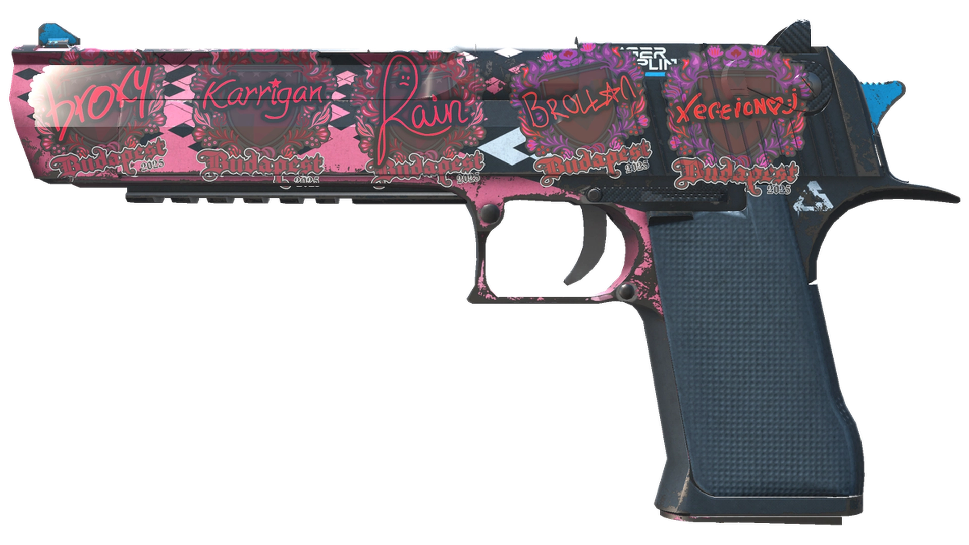 Trigger Discipline image