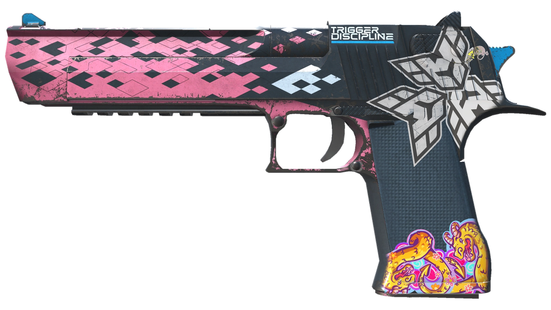 Trigger Discipline image