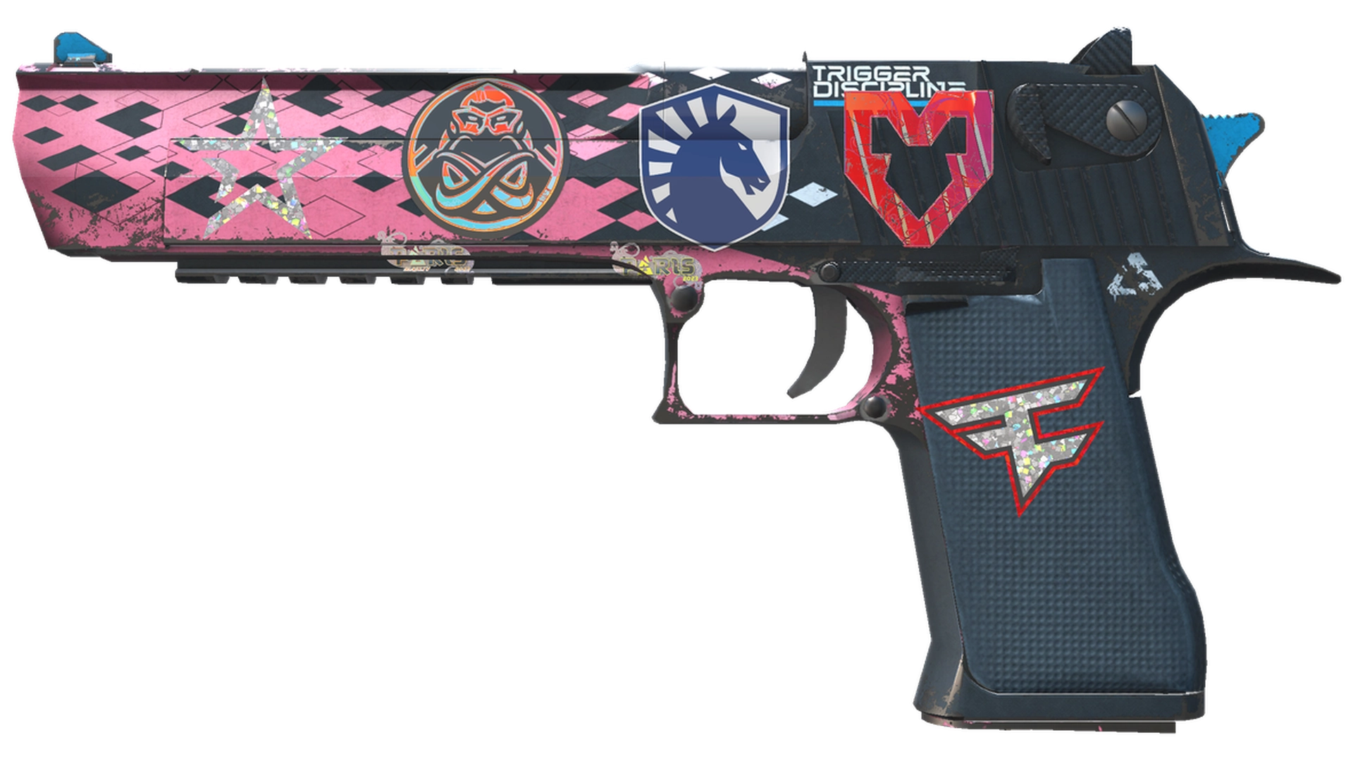 Trigger Discipline image