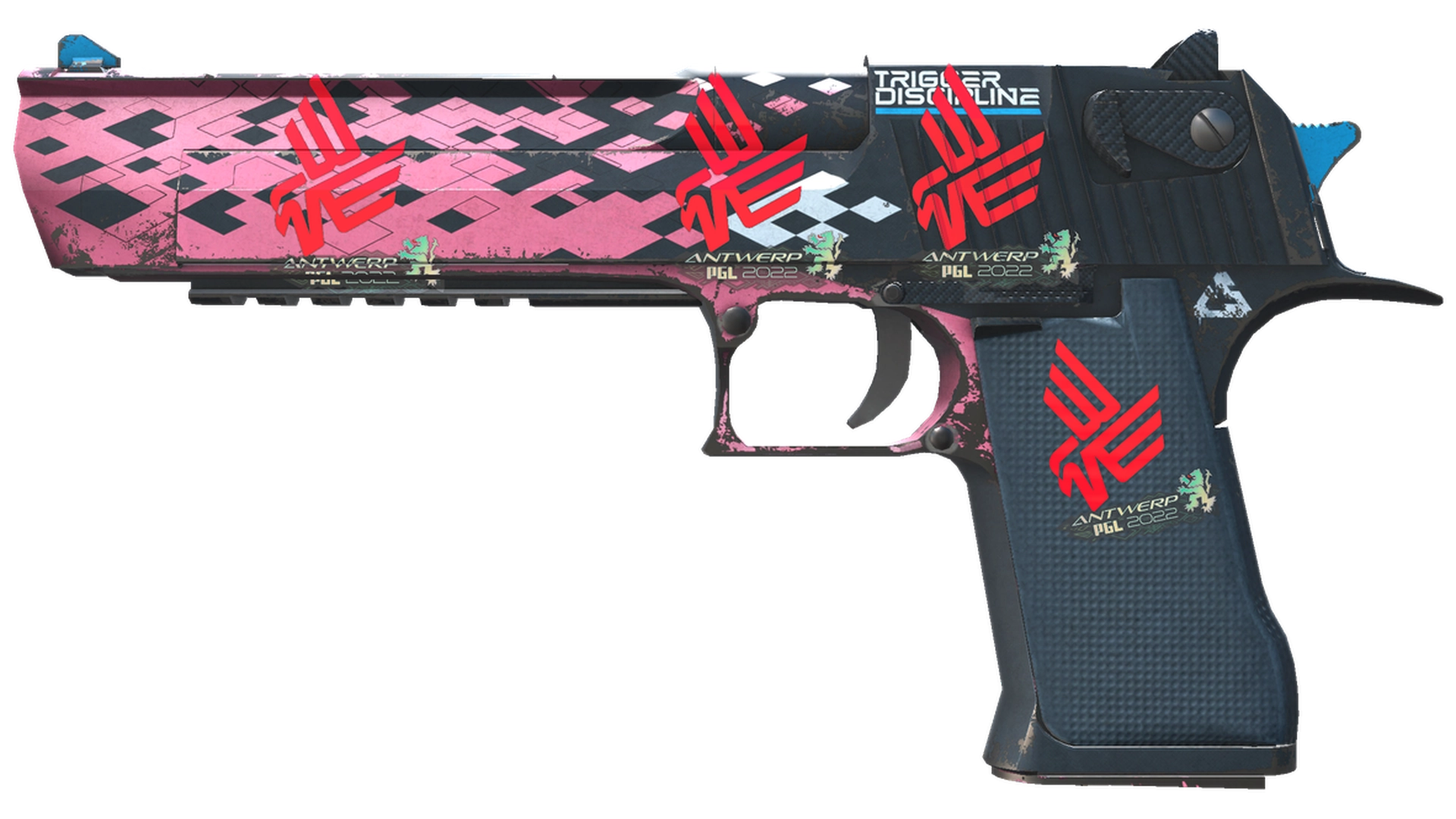 Trigger Discipline image