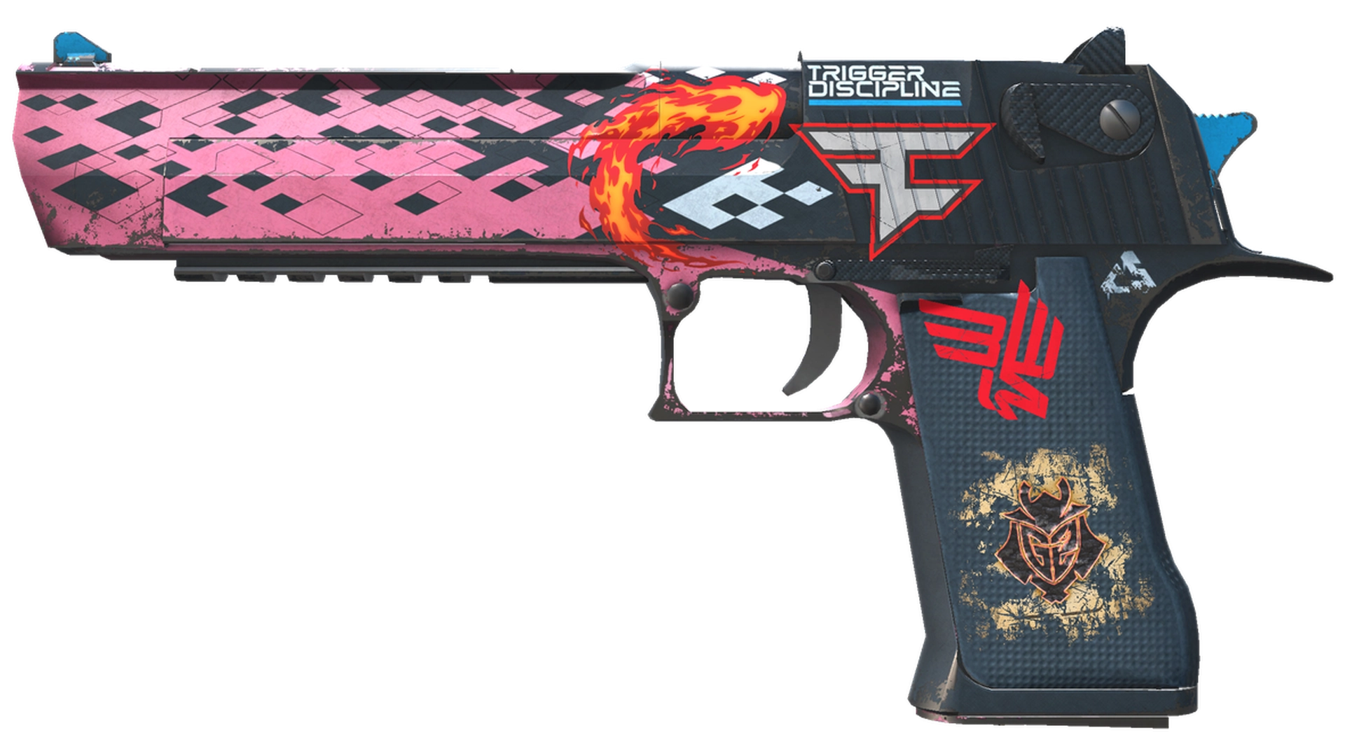 Trigger Discipline image