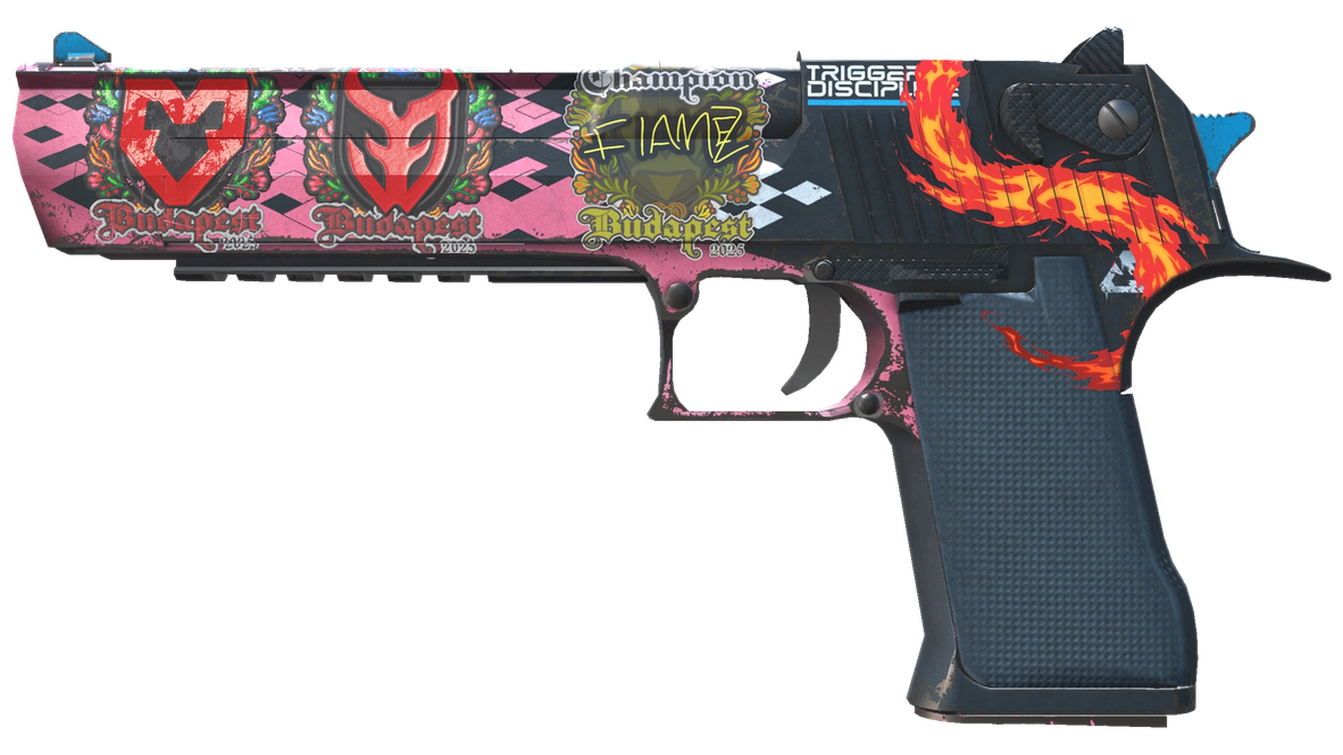 Trigger Discipline image