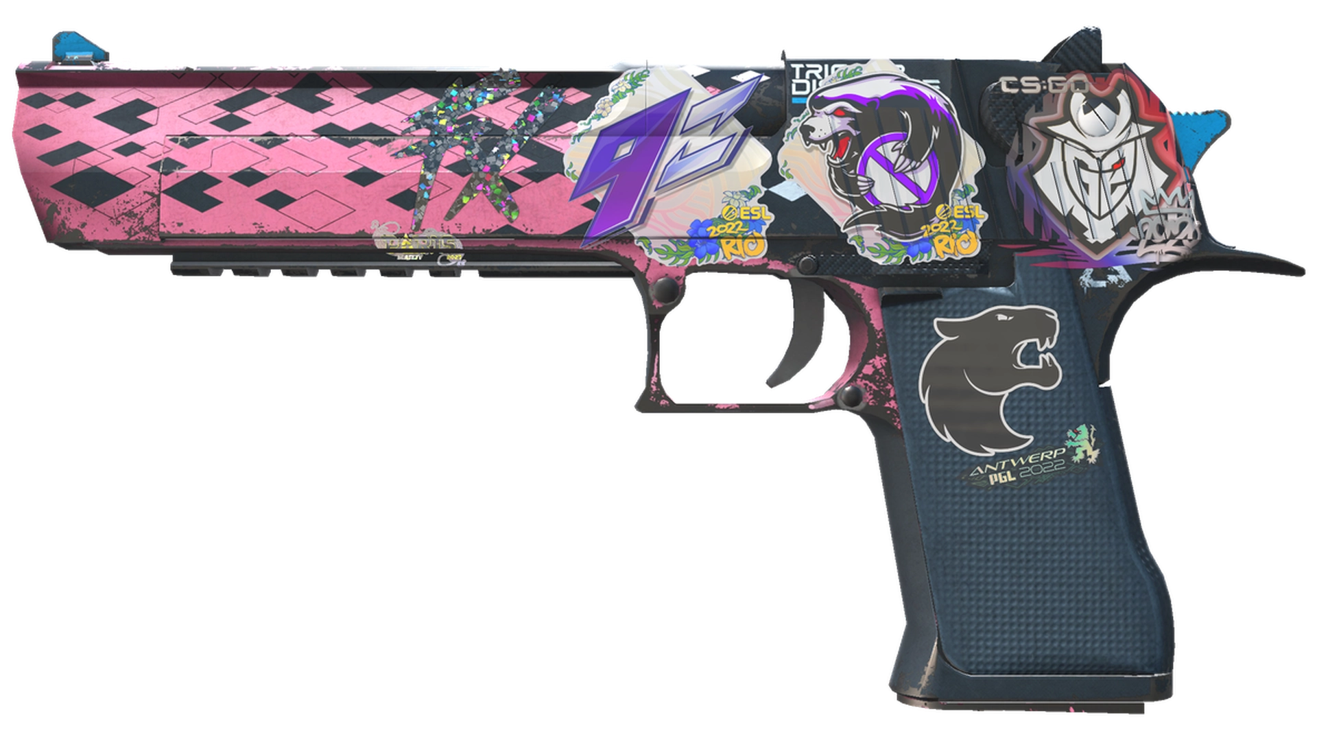 Trigger Discipline image