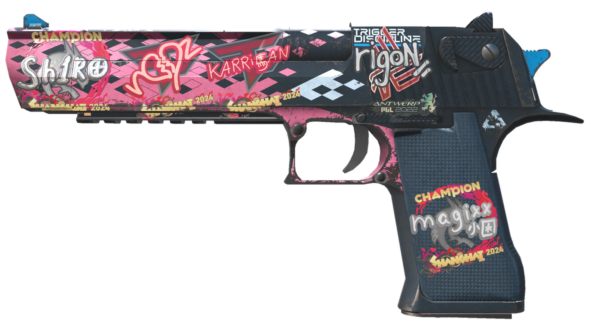 Trigger Discipline image