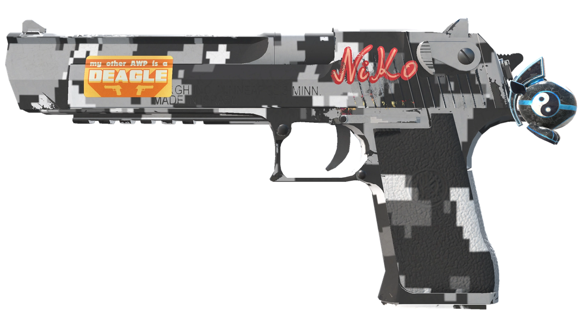 Desert Eagle | Urban DDPAT (Factory New)