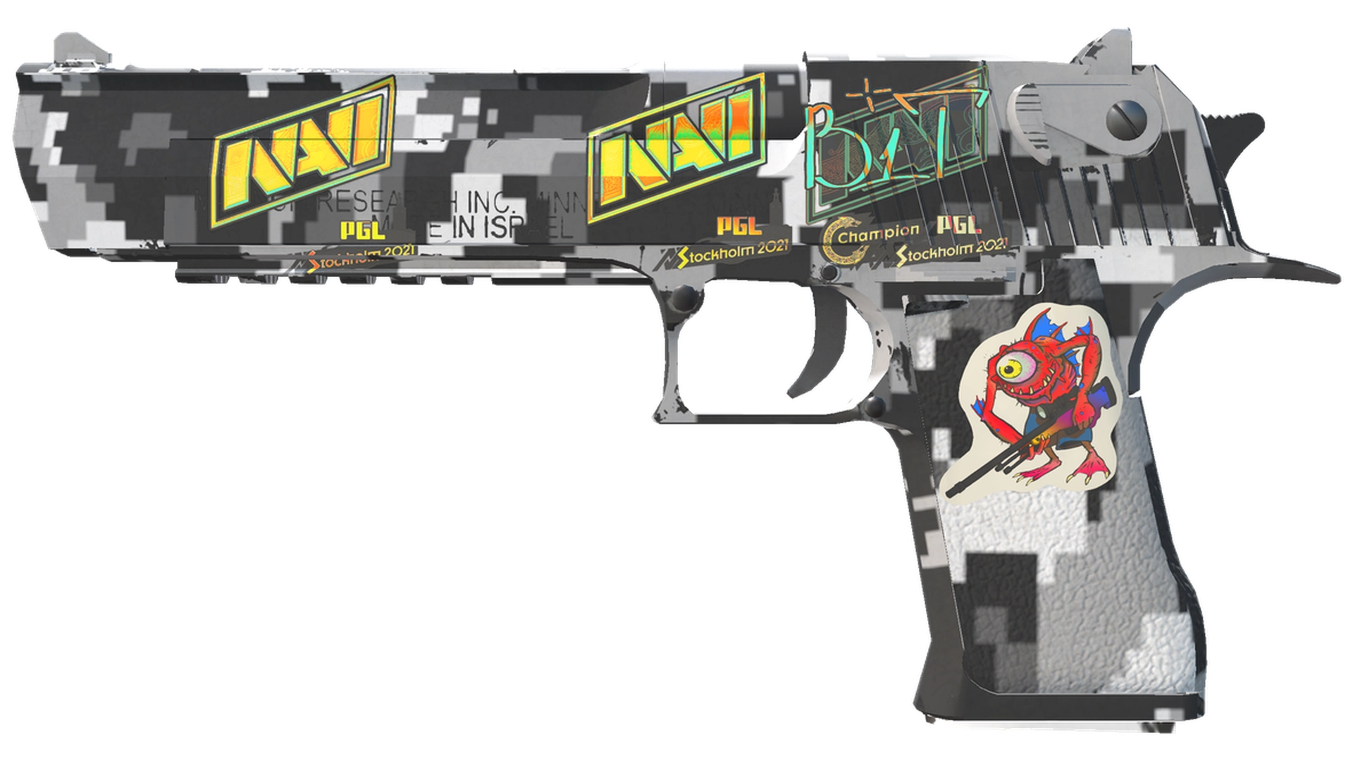 Urban DDPAT image