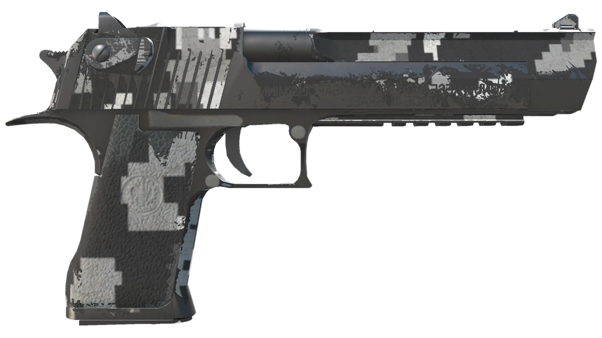 Desert Eagle | Urban DDPAT (Well-Worn)
