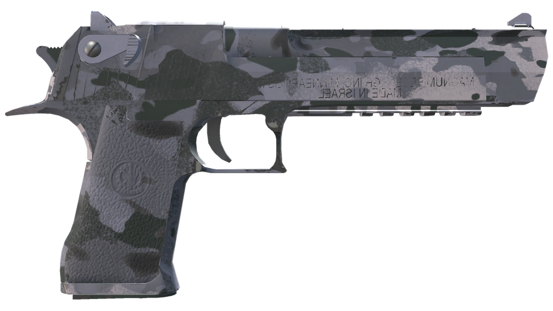 Desert Eagle | Urban Rubble (Factory New)