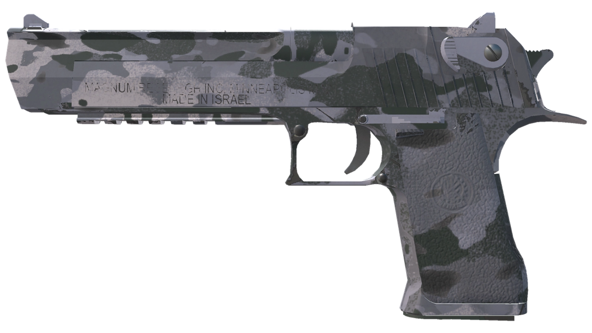 Desert Eagle | Urban Rubble (Factory New)