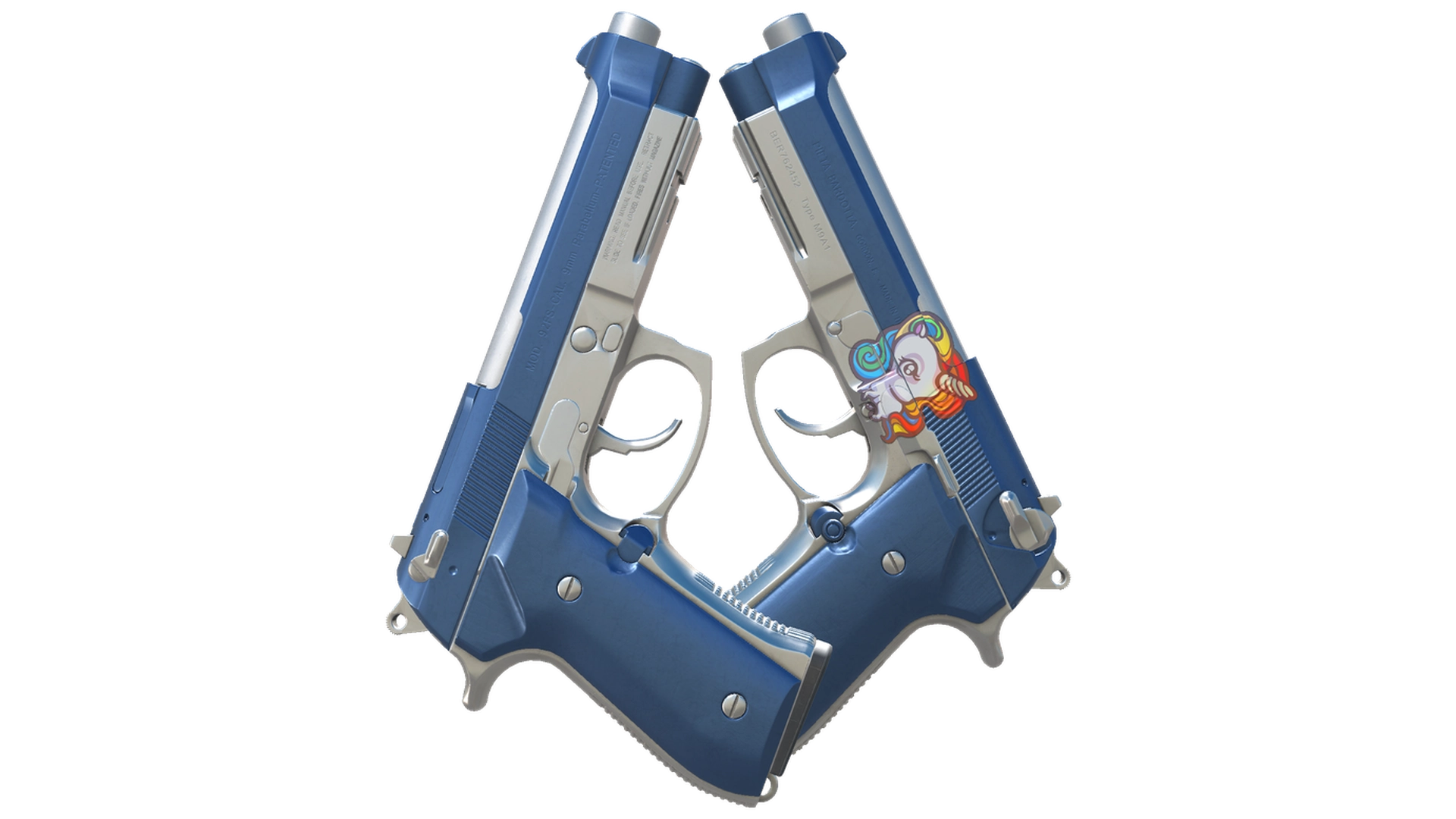 Anodized Navy image