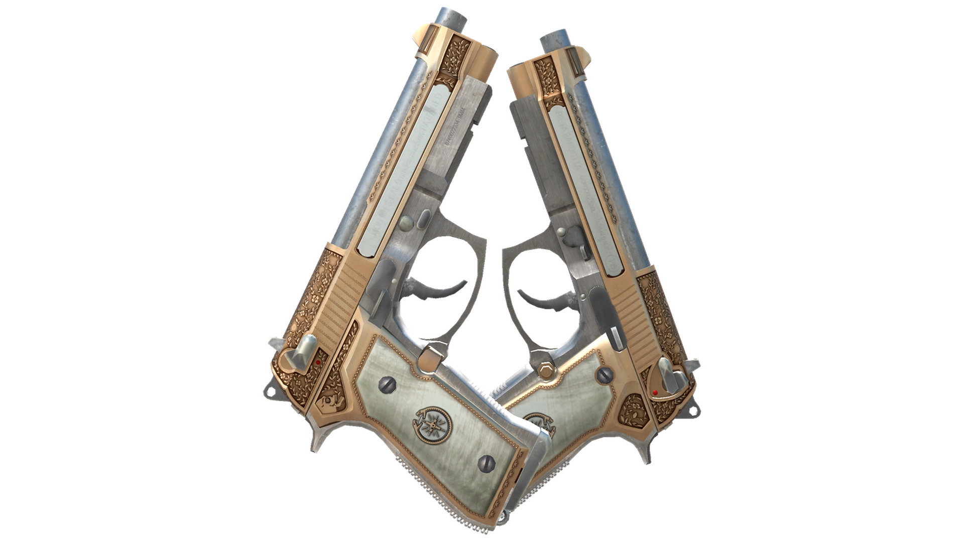 Dual Berettas | Cartel (Factory New)