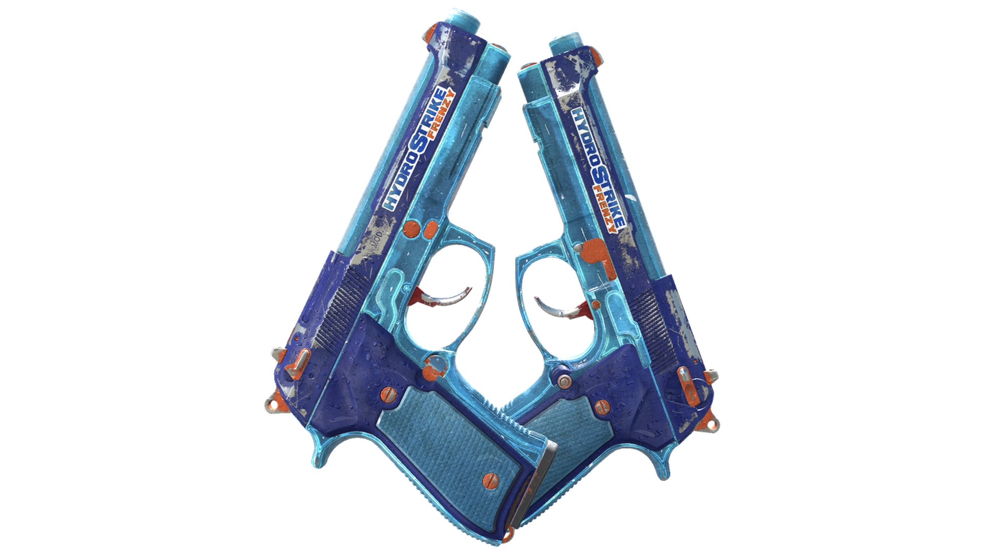 Hydro Strike image