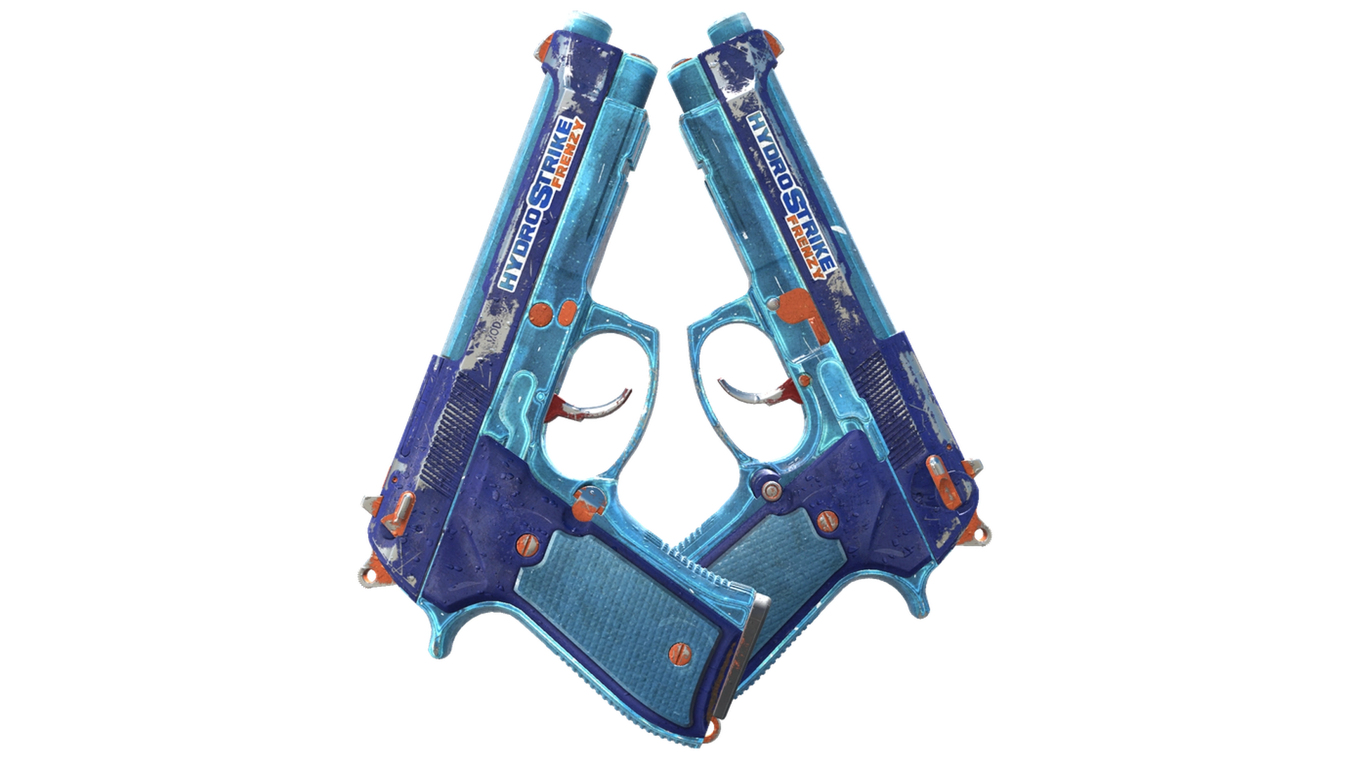 Hydro Strike image