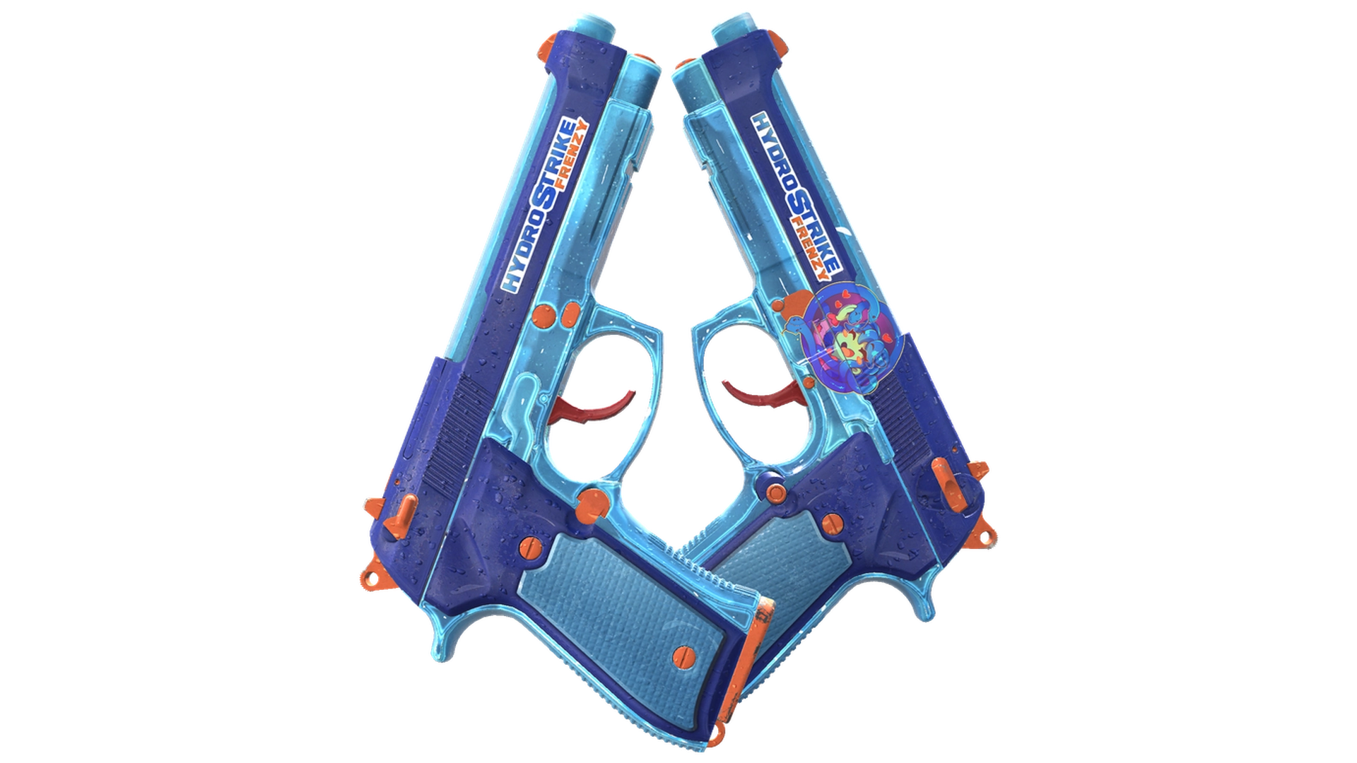Hydro Strike image