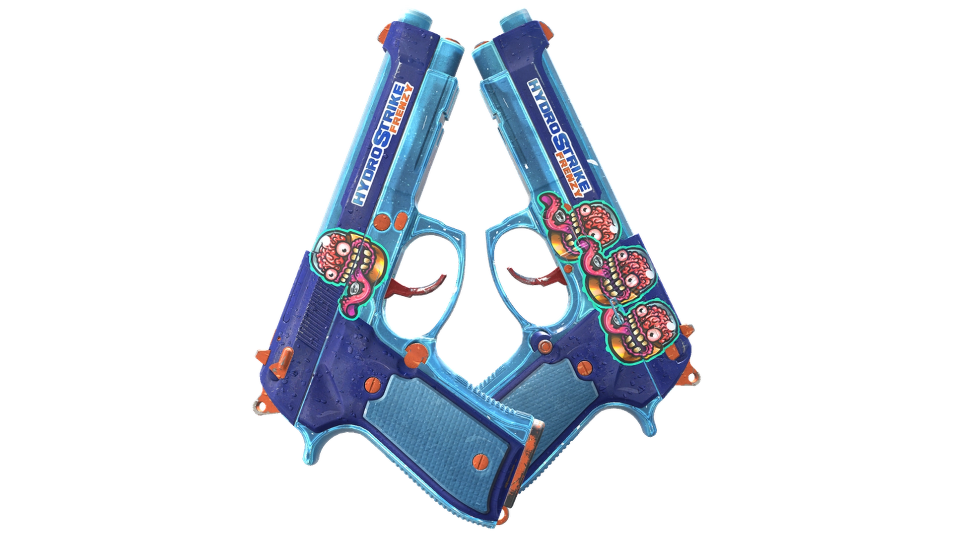 Hydro Strike image