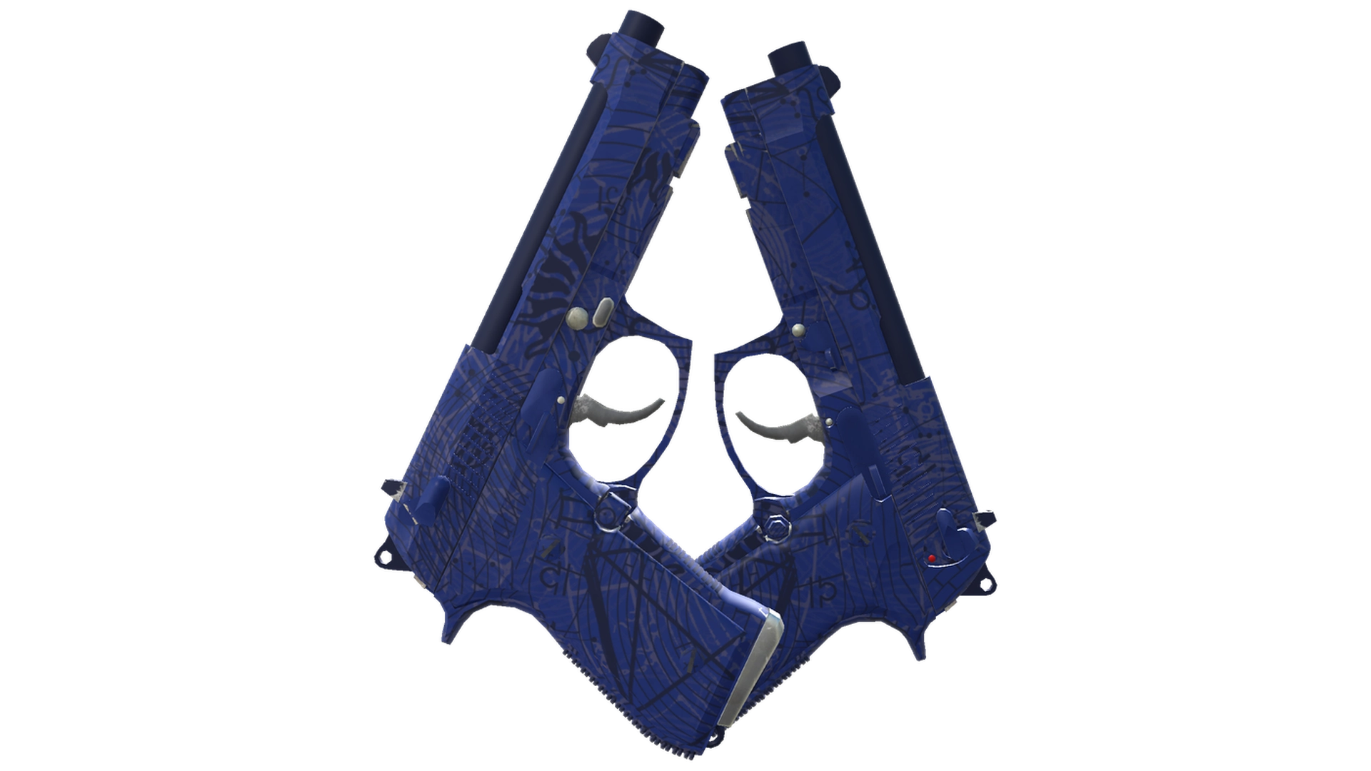Dual Berettas | Moon in Libra (Factory New)