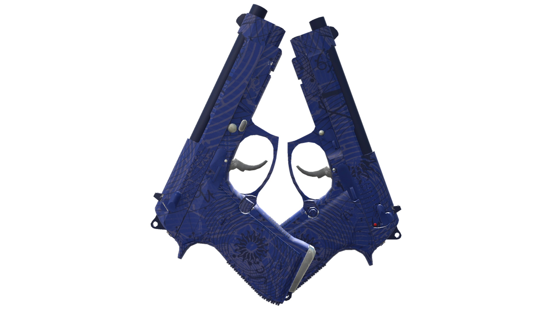 Dual Berettas | Moon in Libra (Factory New)