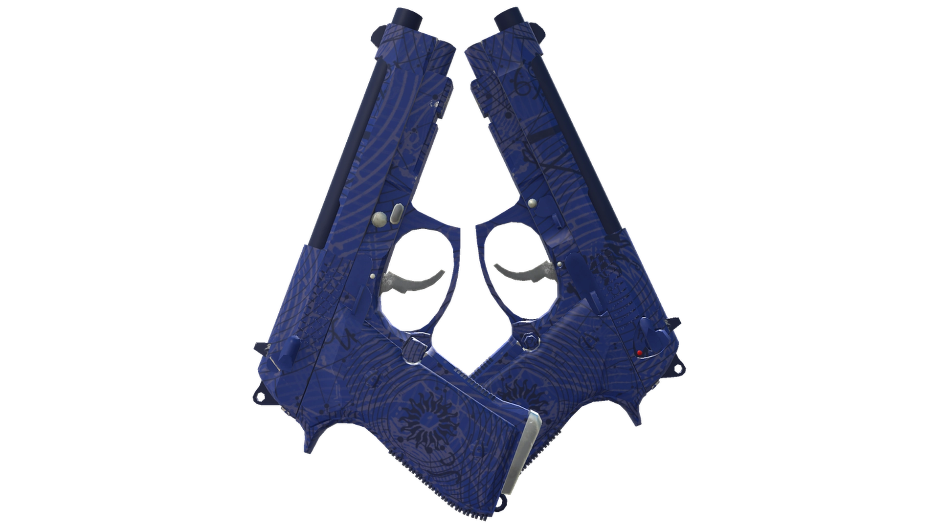 Dual Berettas | Moon in Libra (Factory New)