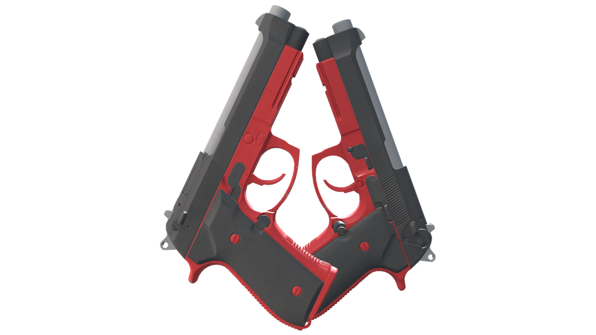Dual Berettas | Panther (Factory New)